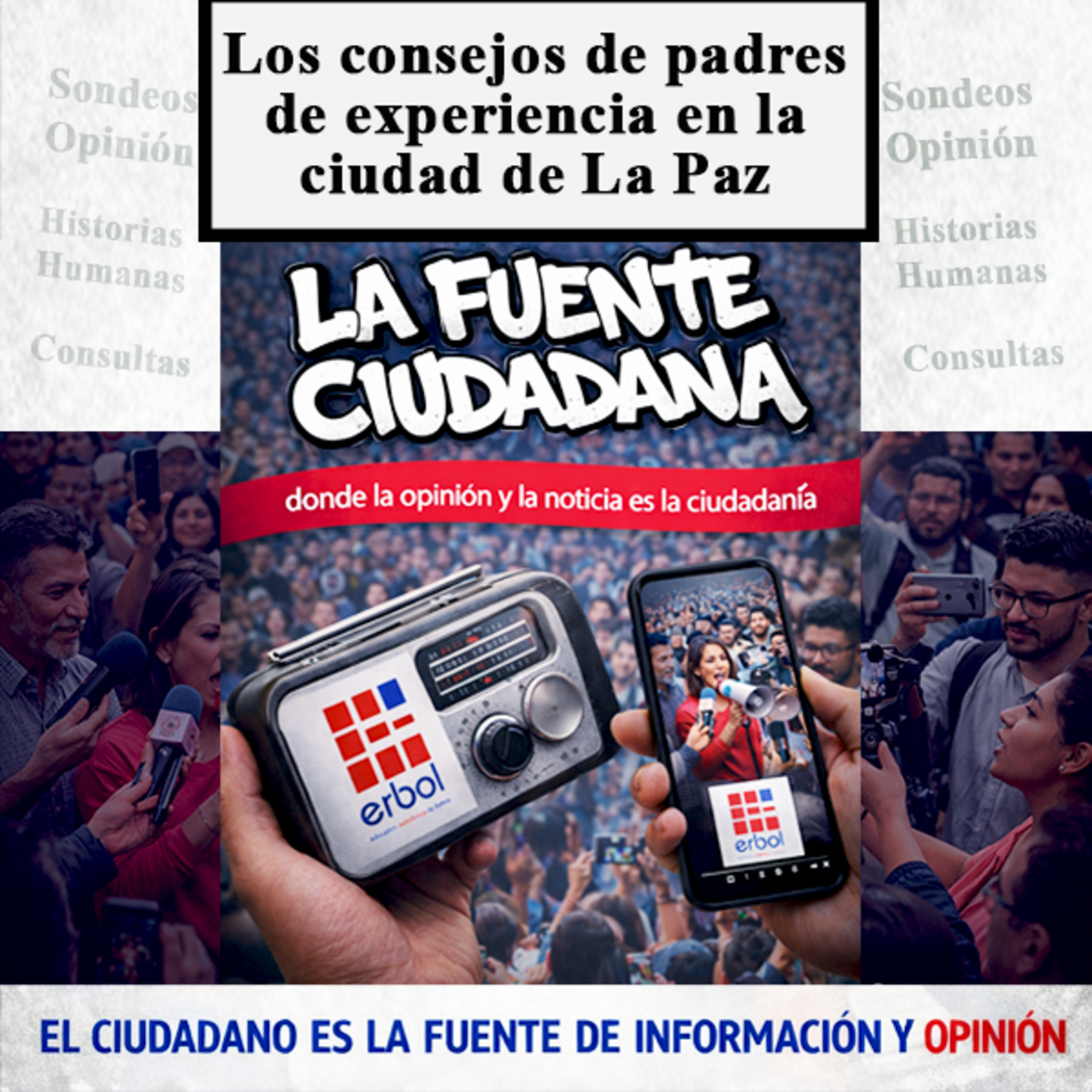 Los consejos de padres de experiencia en la ciudad de La Paz episode artwork