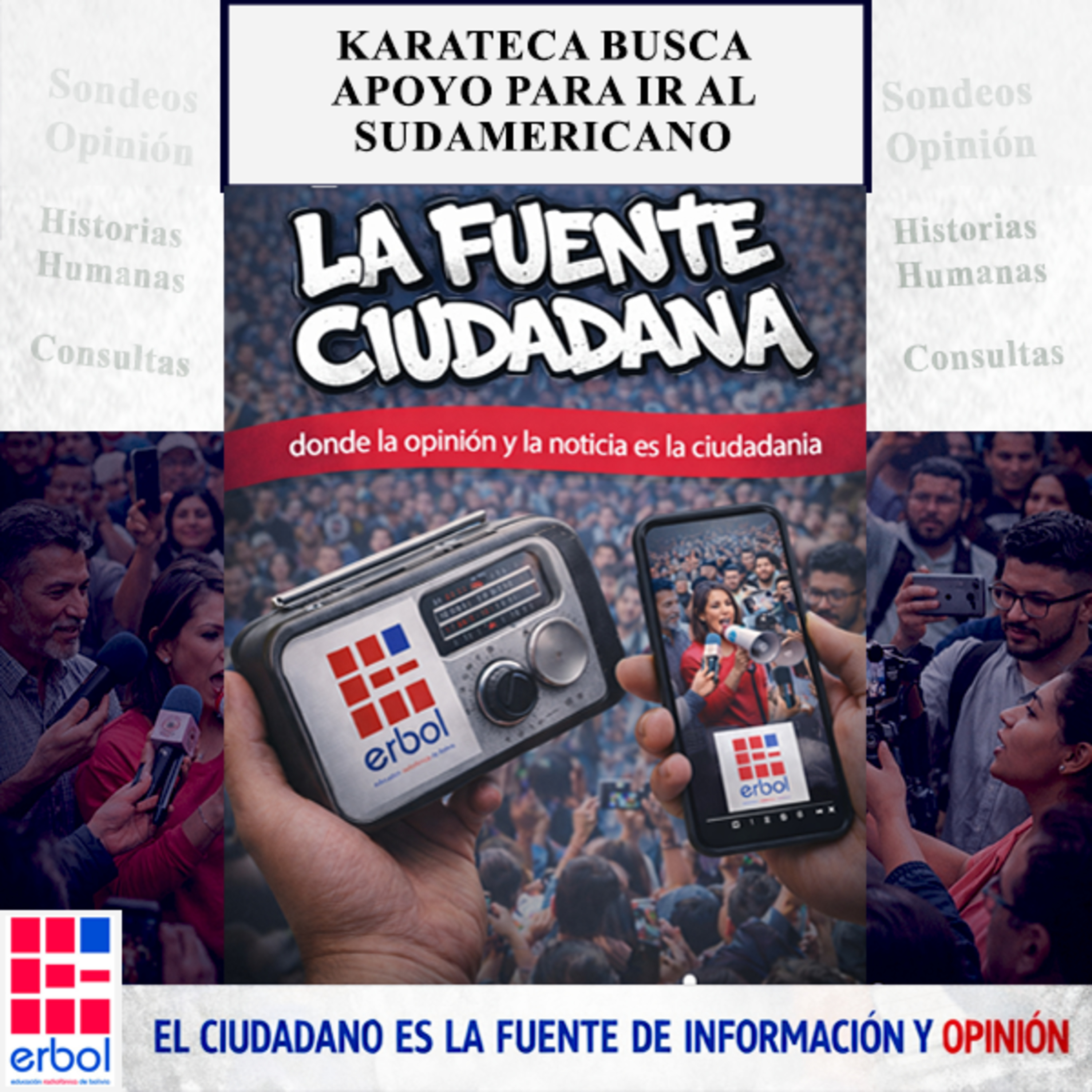 Karateca busca apoyo para ir al Sudamericano episode artwork
