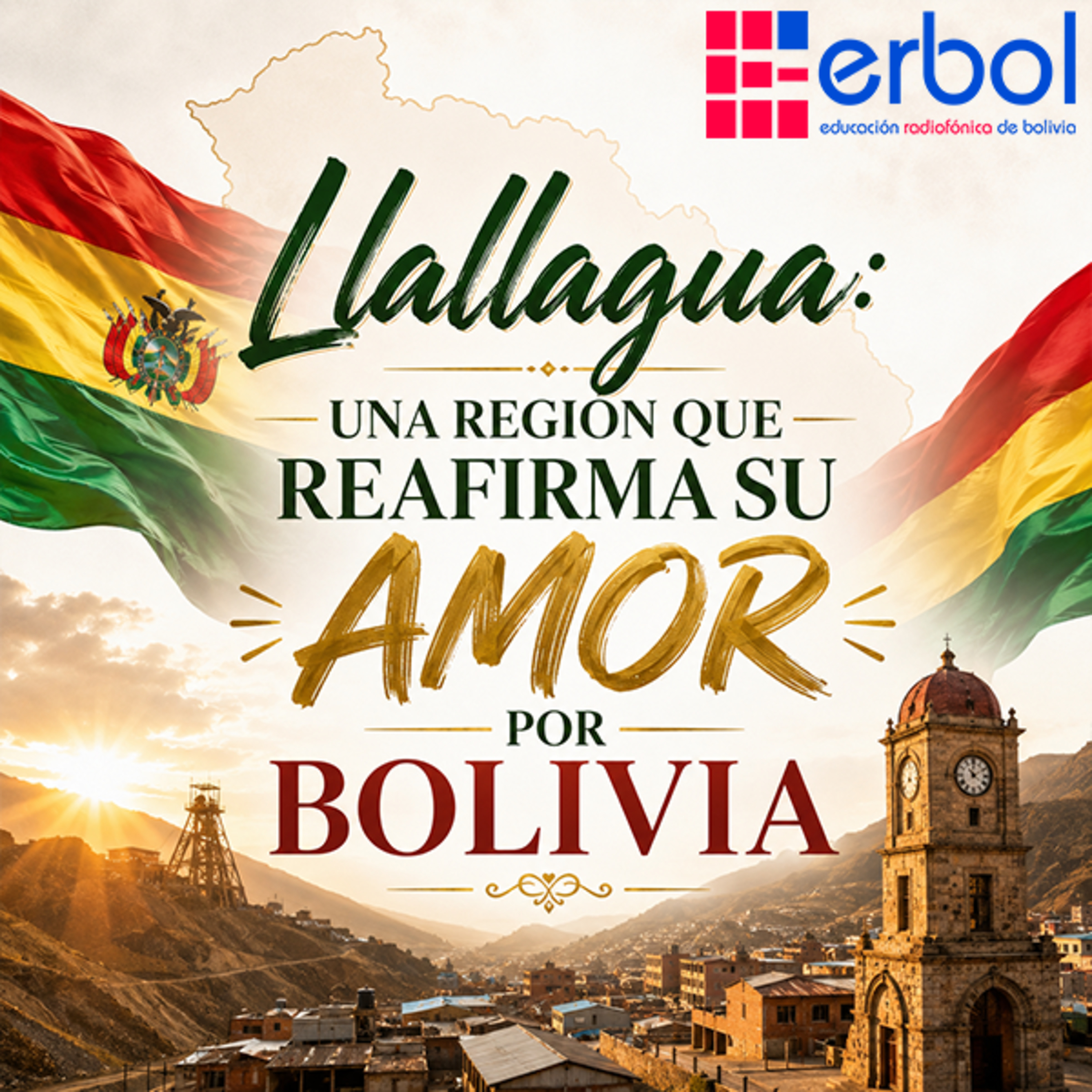 Llallagua: una región que reafirma su amor por Bolivia episode artwork