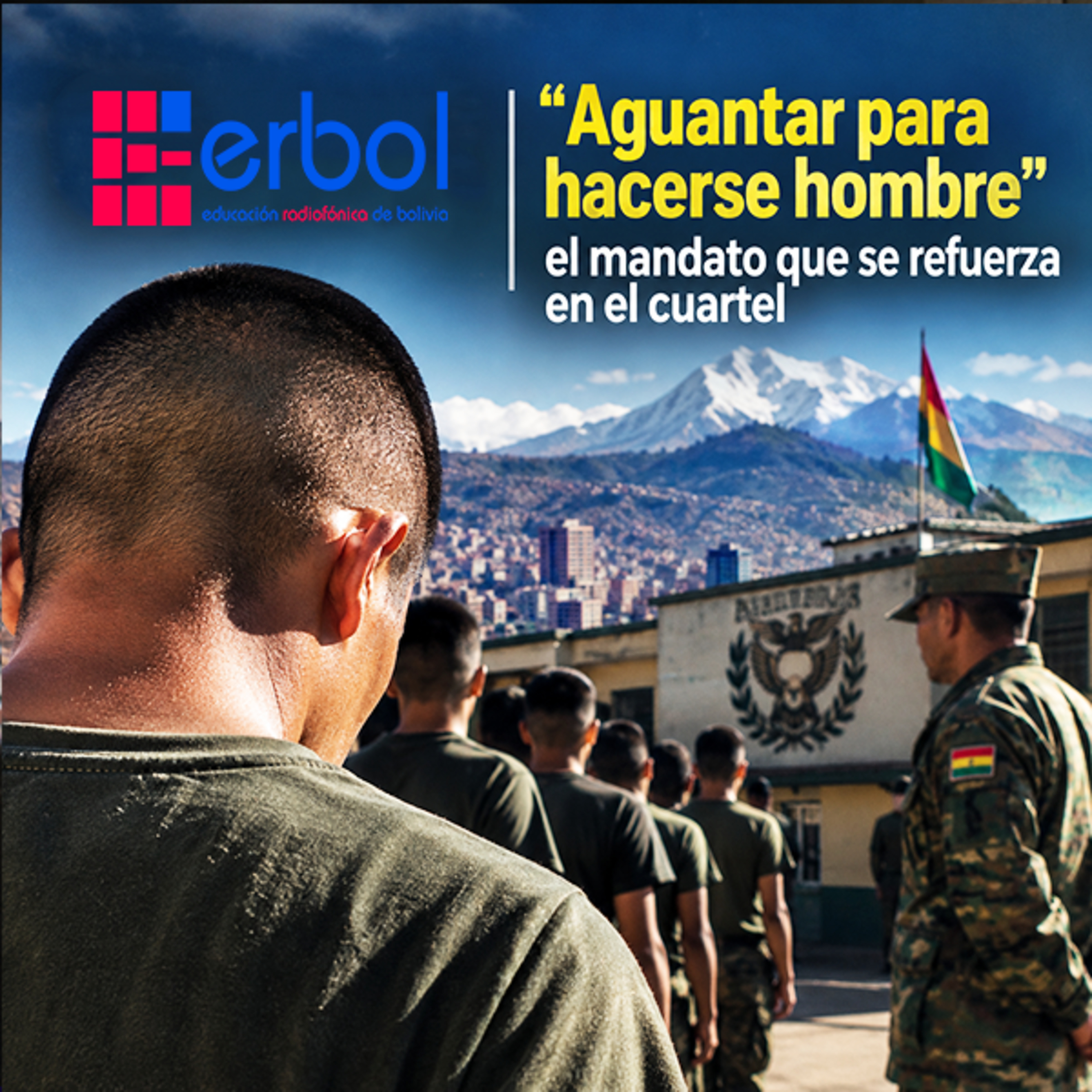 Portada de Erbol - Fuente Ciudadana