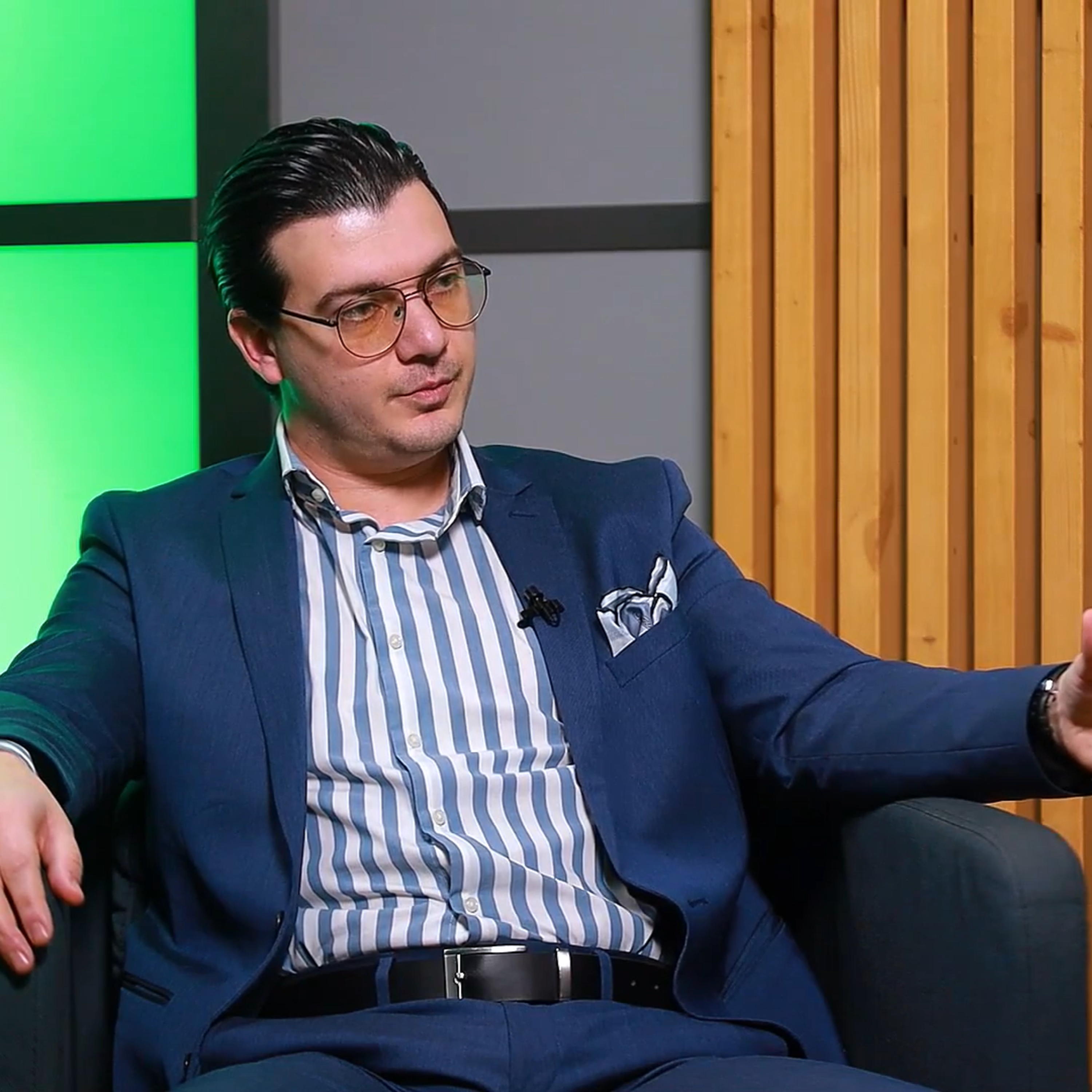 Цветислав Лазаров: P2P инвестиции и как да печелим от кредити I Какво могат парите I Dir.bg