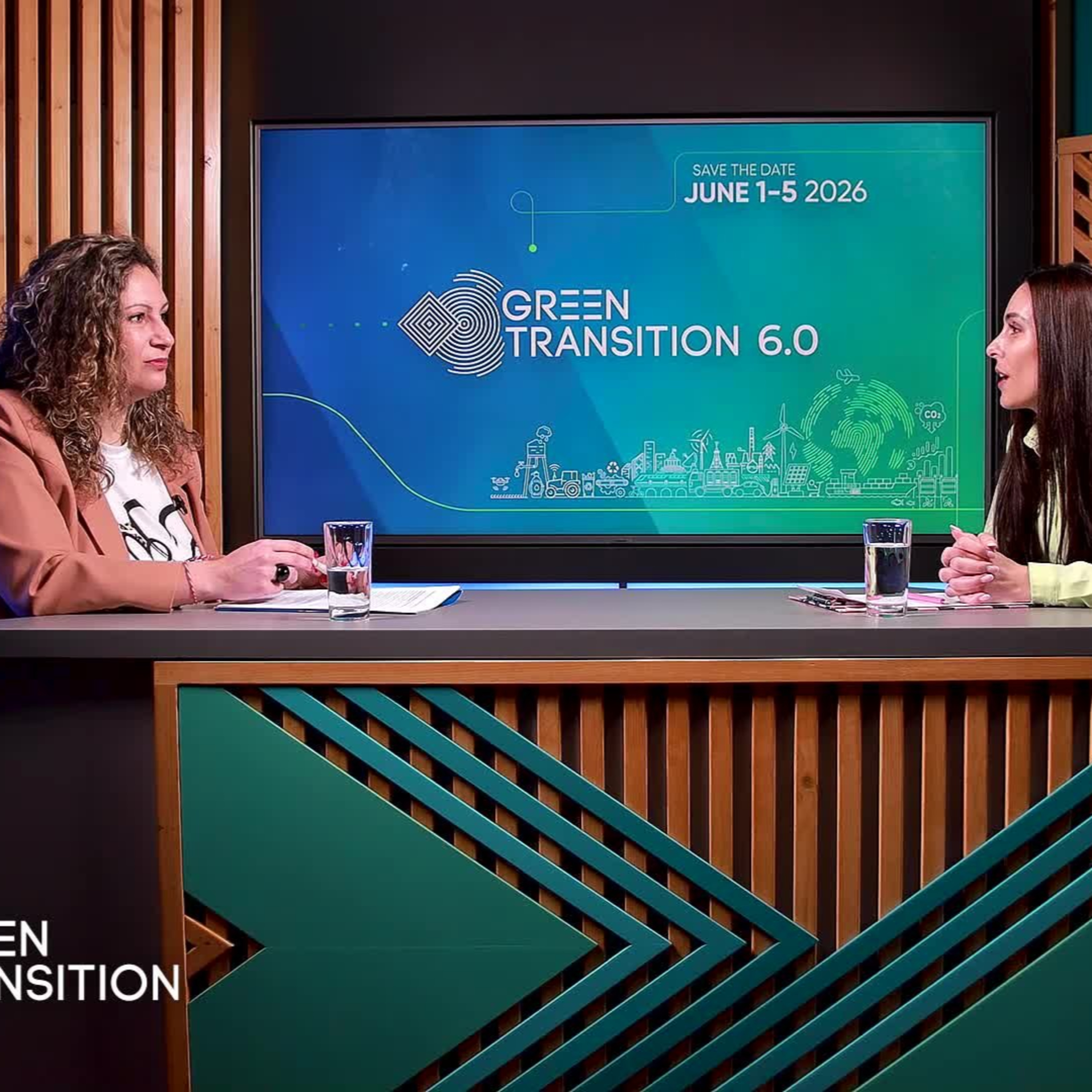Марияна Хаманова: Над 4 милиона жилища чакат обновяване I Green Transition Podcast I Еп. 1