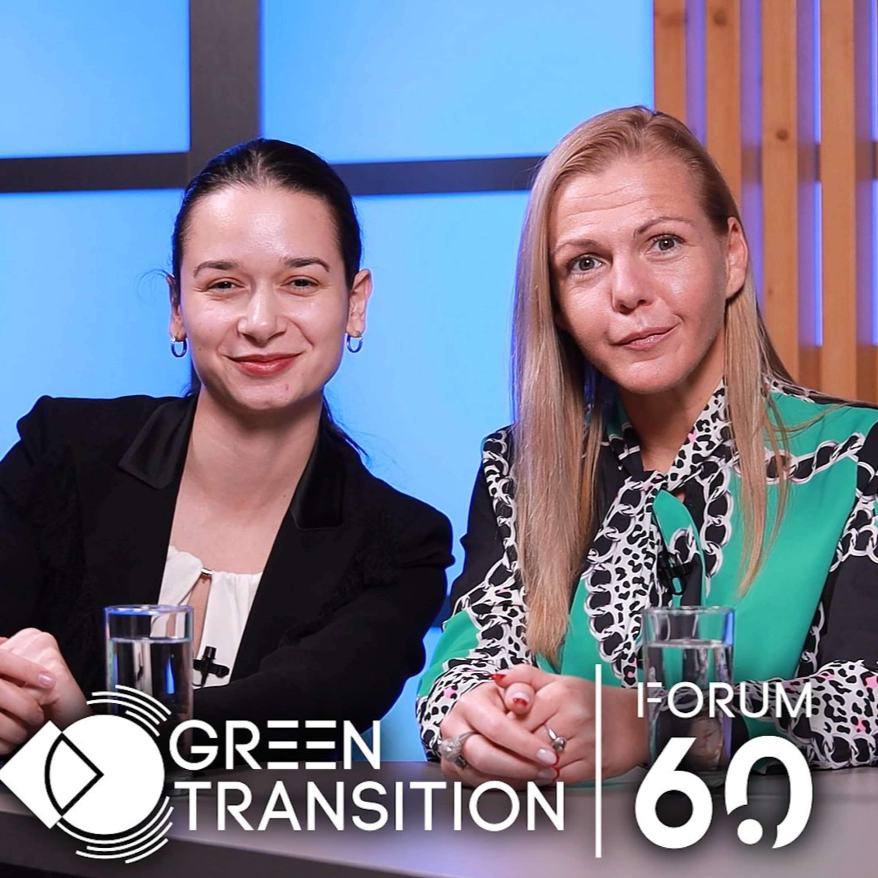 За първи път: Тридневен младежки формат в програмата на Green Transition Forum 6.0 I Green Transition Podcast I Еп. 2