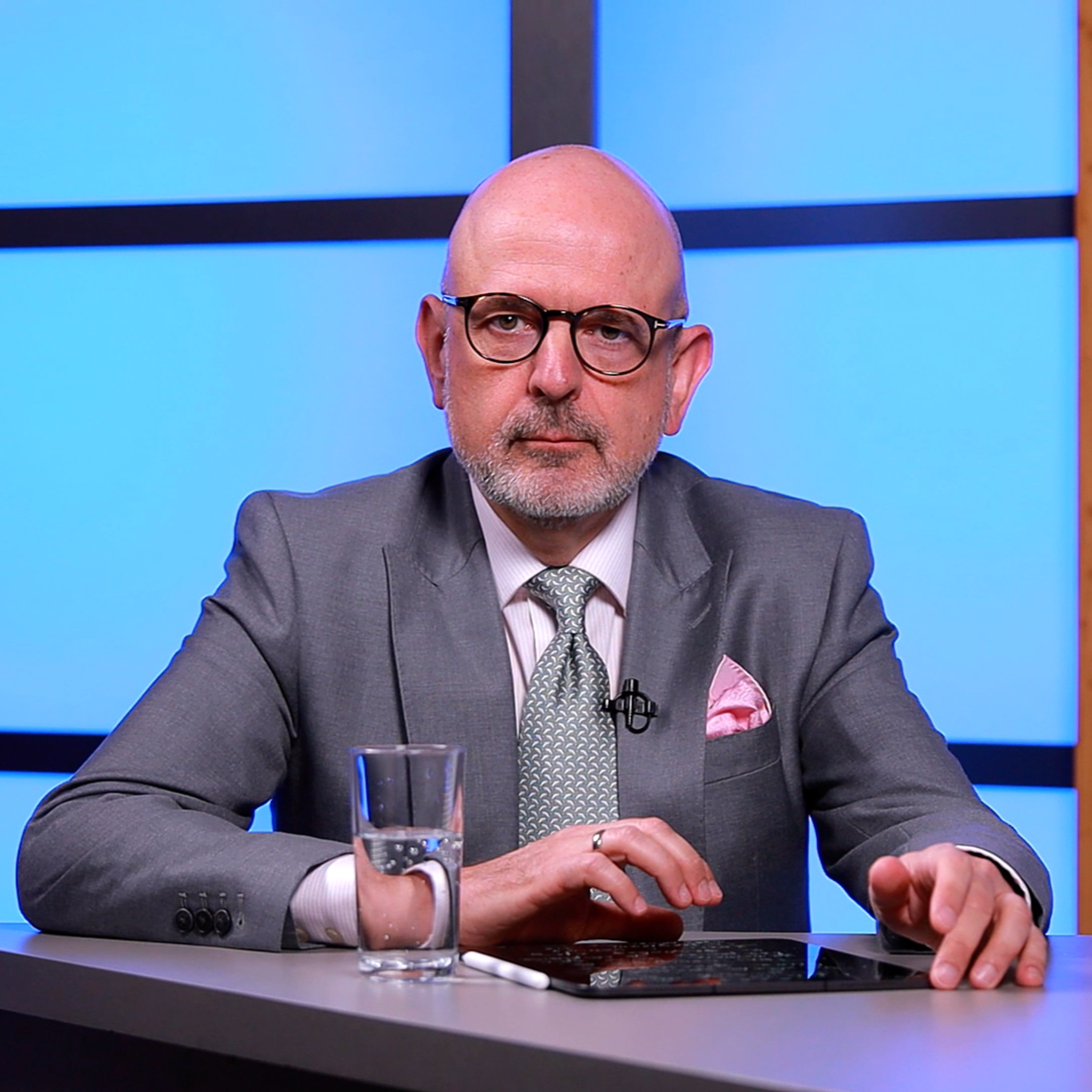 Илия Лингорски: Конкурентоспособността на Европа минава през преосмисляне на растежа I Green Transition Podcast