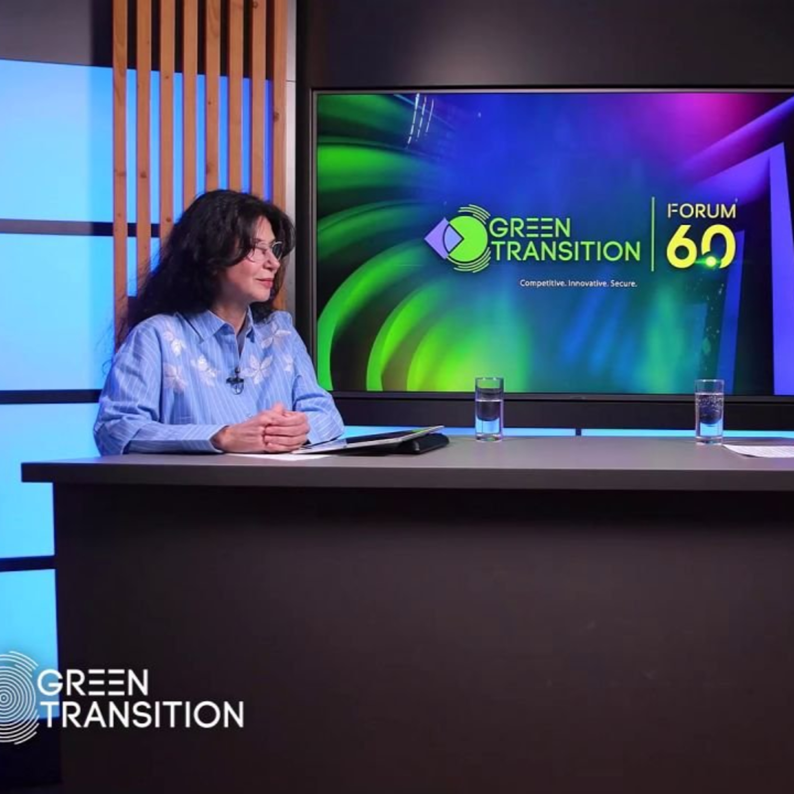Моника Станишева: София става център на разговора за бъдещето на Европа | Green Transition Podcast