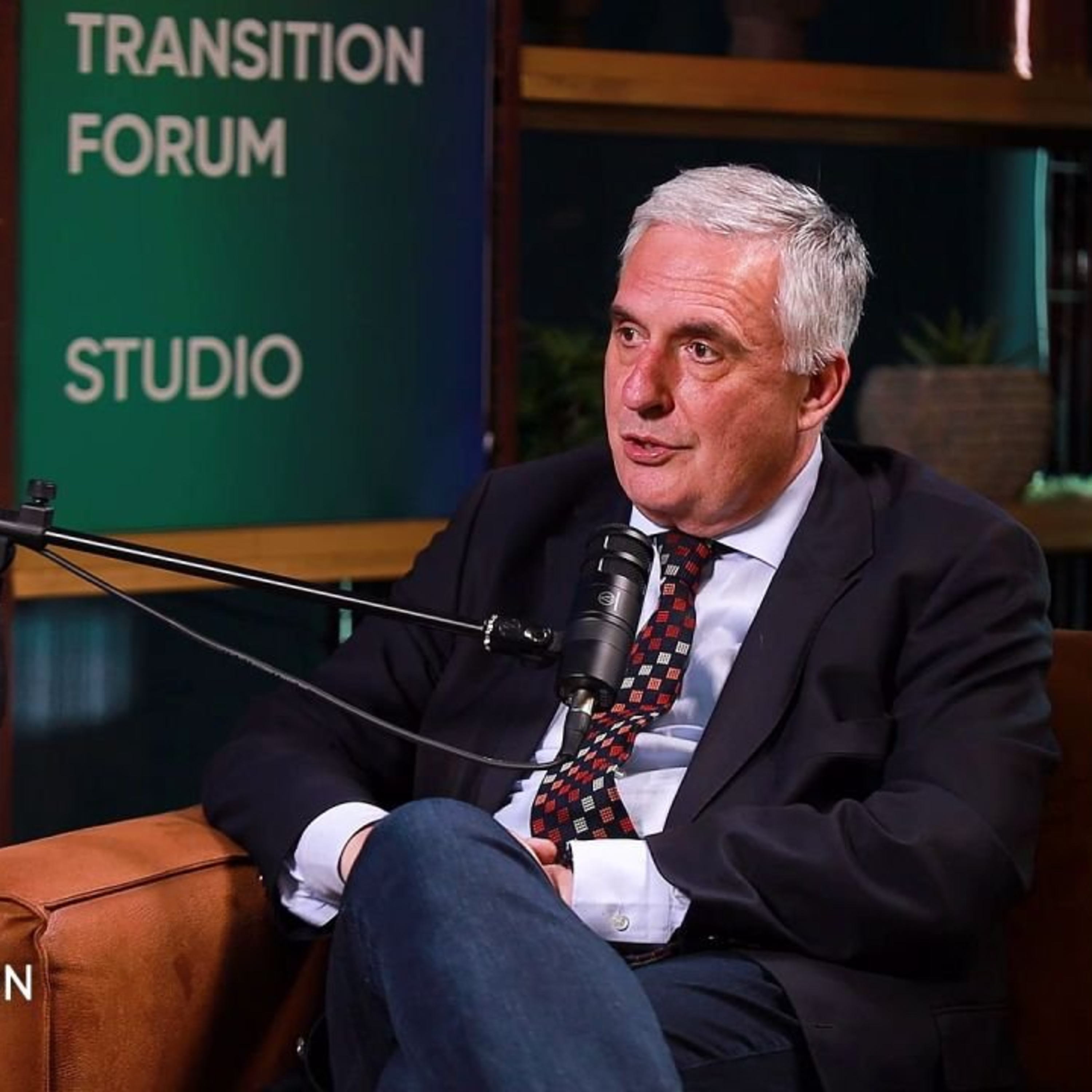 Ивайло Калфин: Най-големият риск не е изкуственият интелект, а недостигът на кадри I Green Transition Podcast