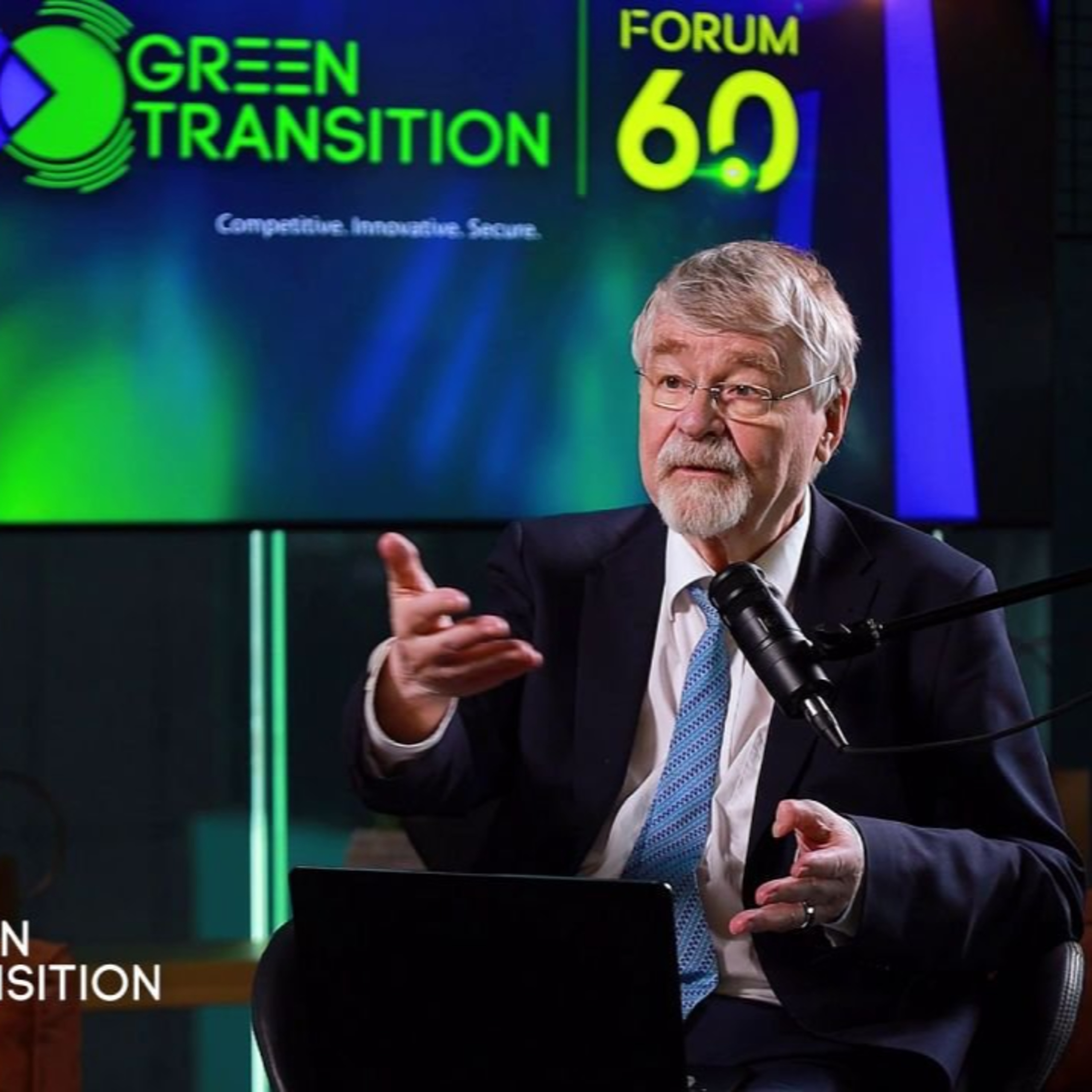 Марку Маркула: Бъдещето на Европа започва от градовете | Green Transition Podcast episode artwork