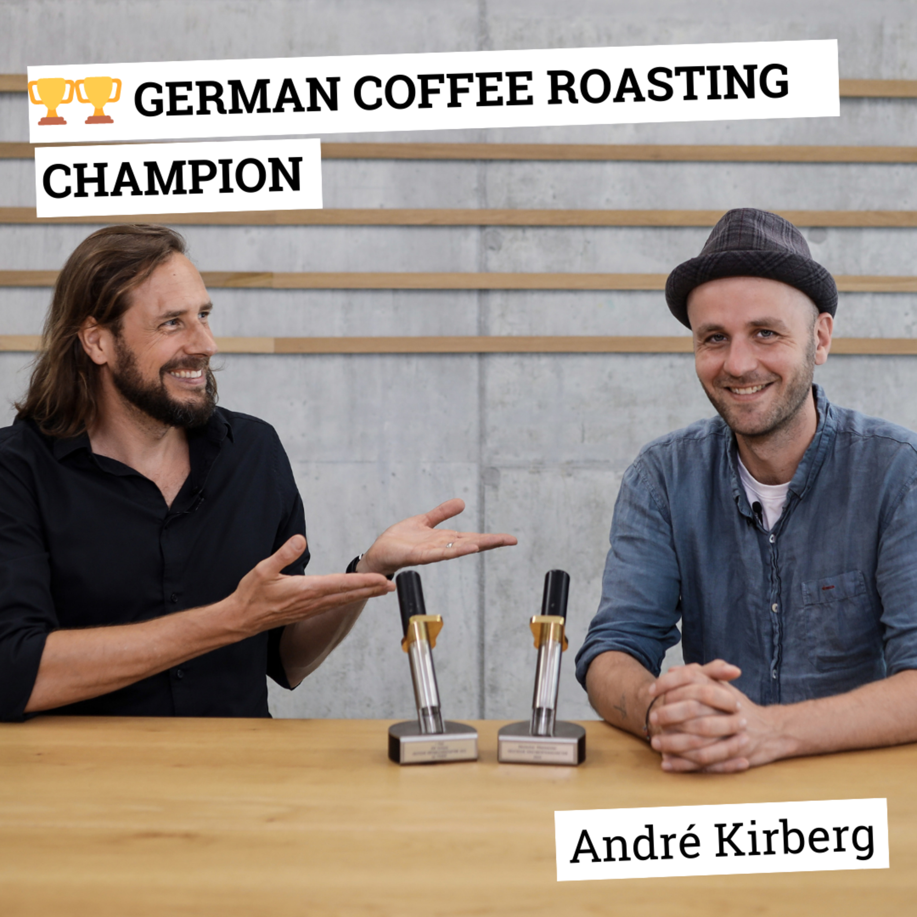 Roasting coffee - made easy