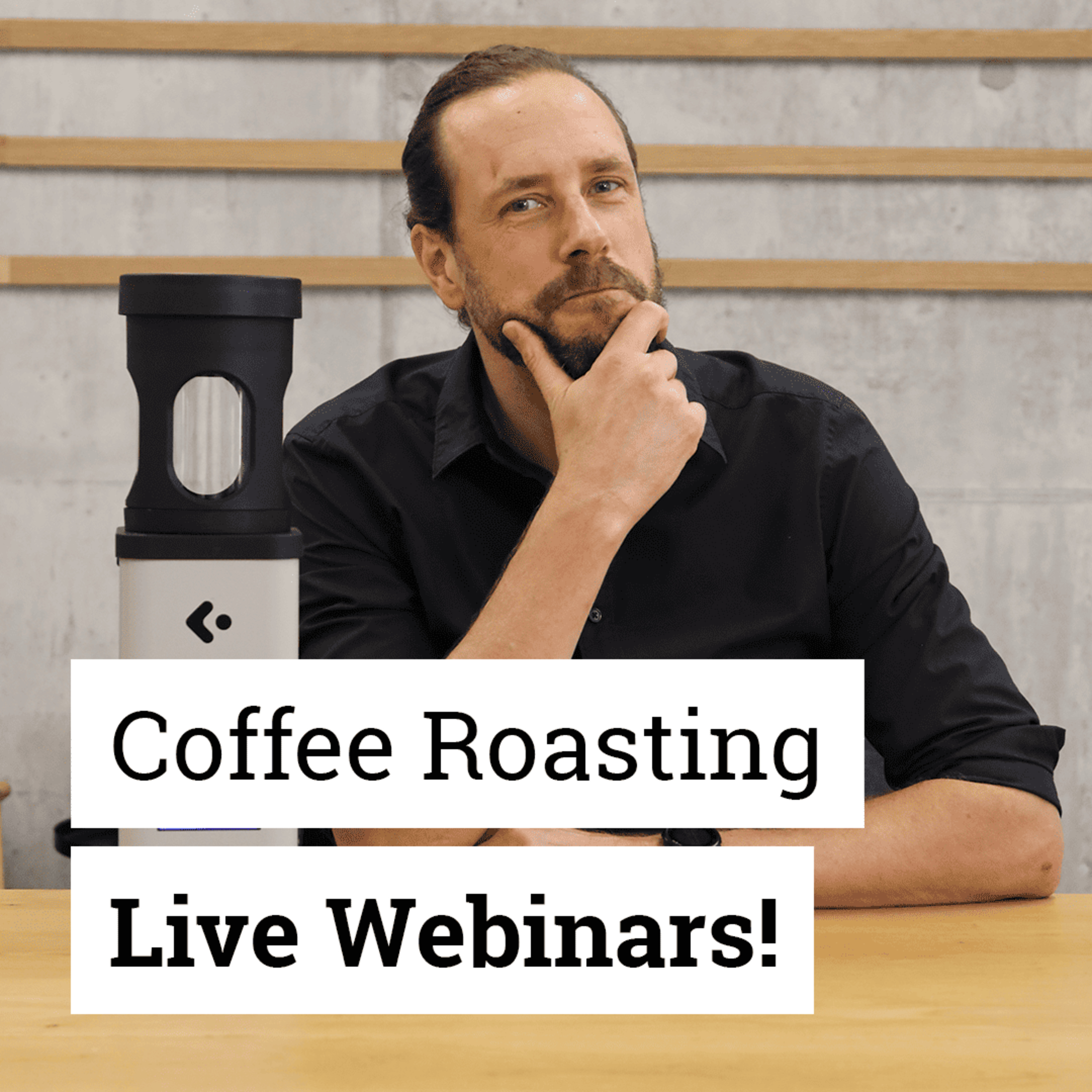 Roasting coffee - made easy