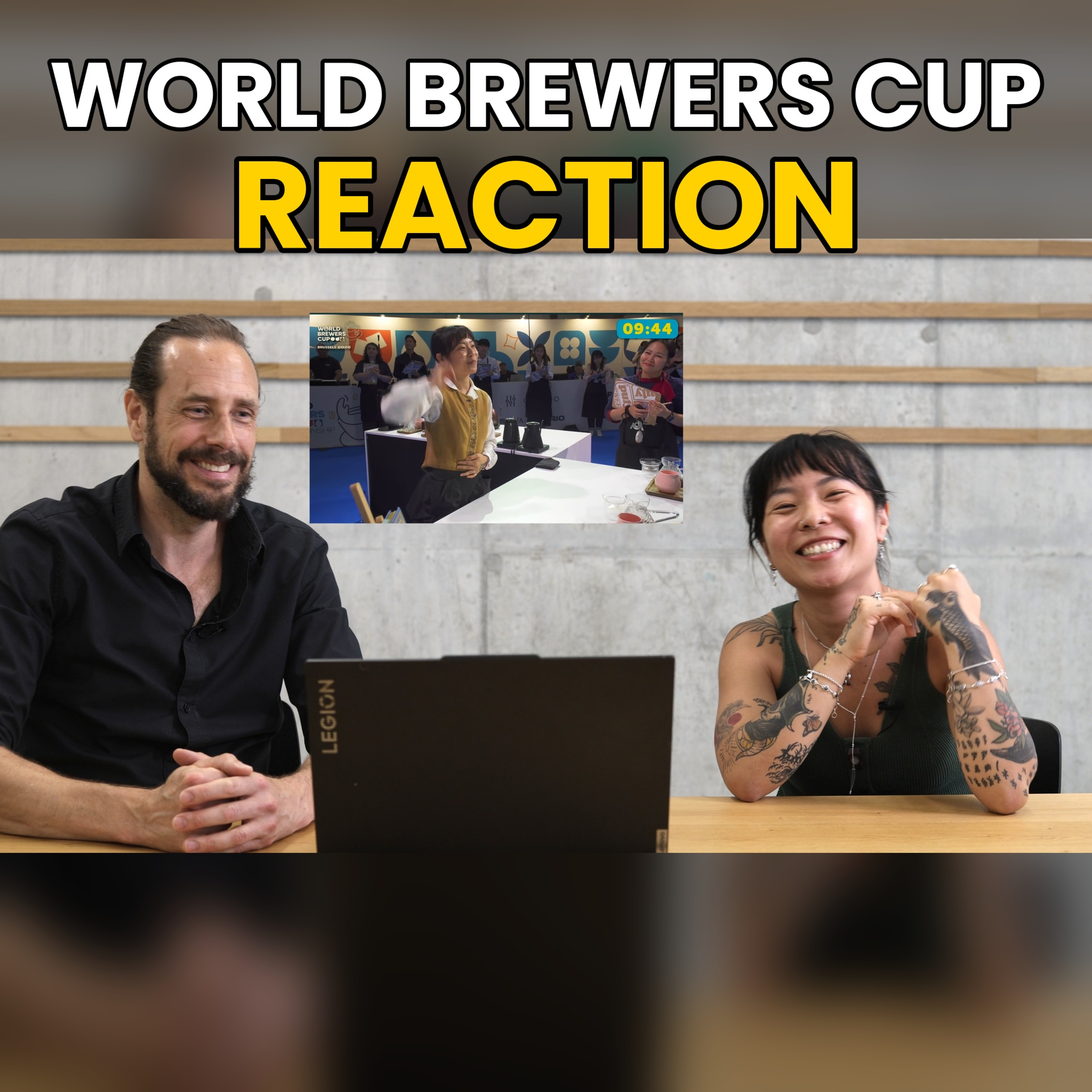World Brewers Cup 2026: Breaking Down Sierra's Routine episode artwork