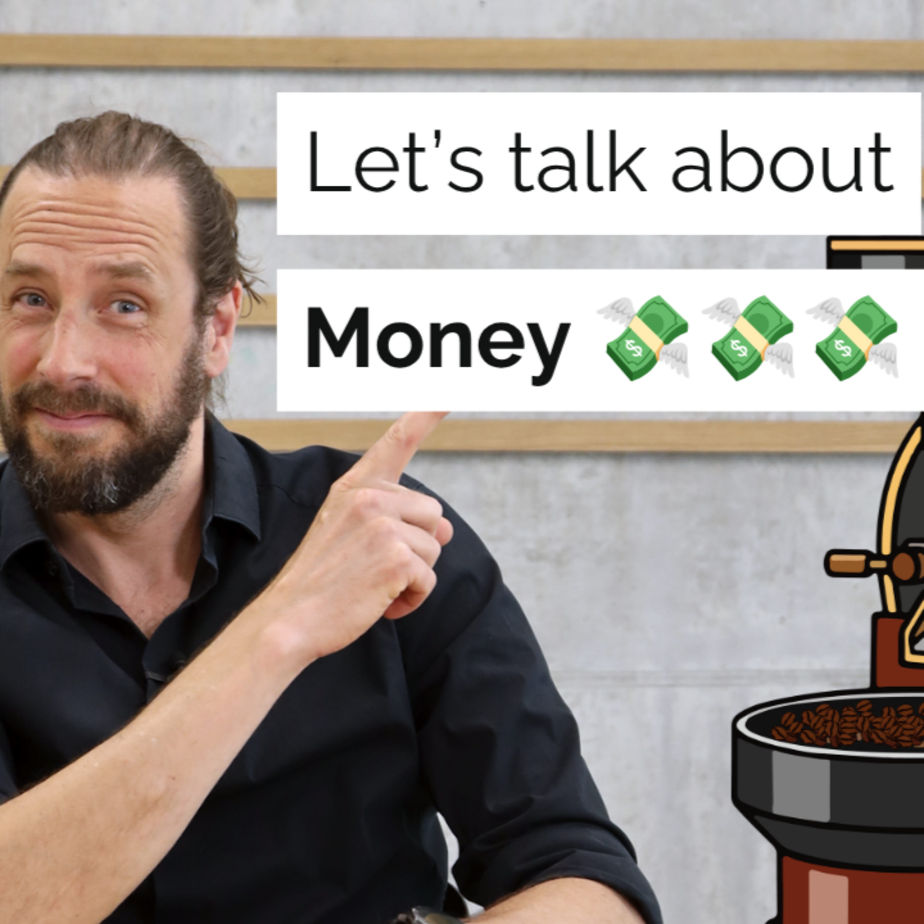 What It Actually Costs to Start Your Own Coffee Roastery episode artwork