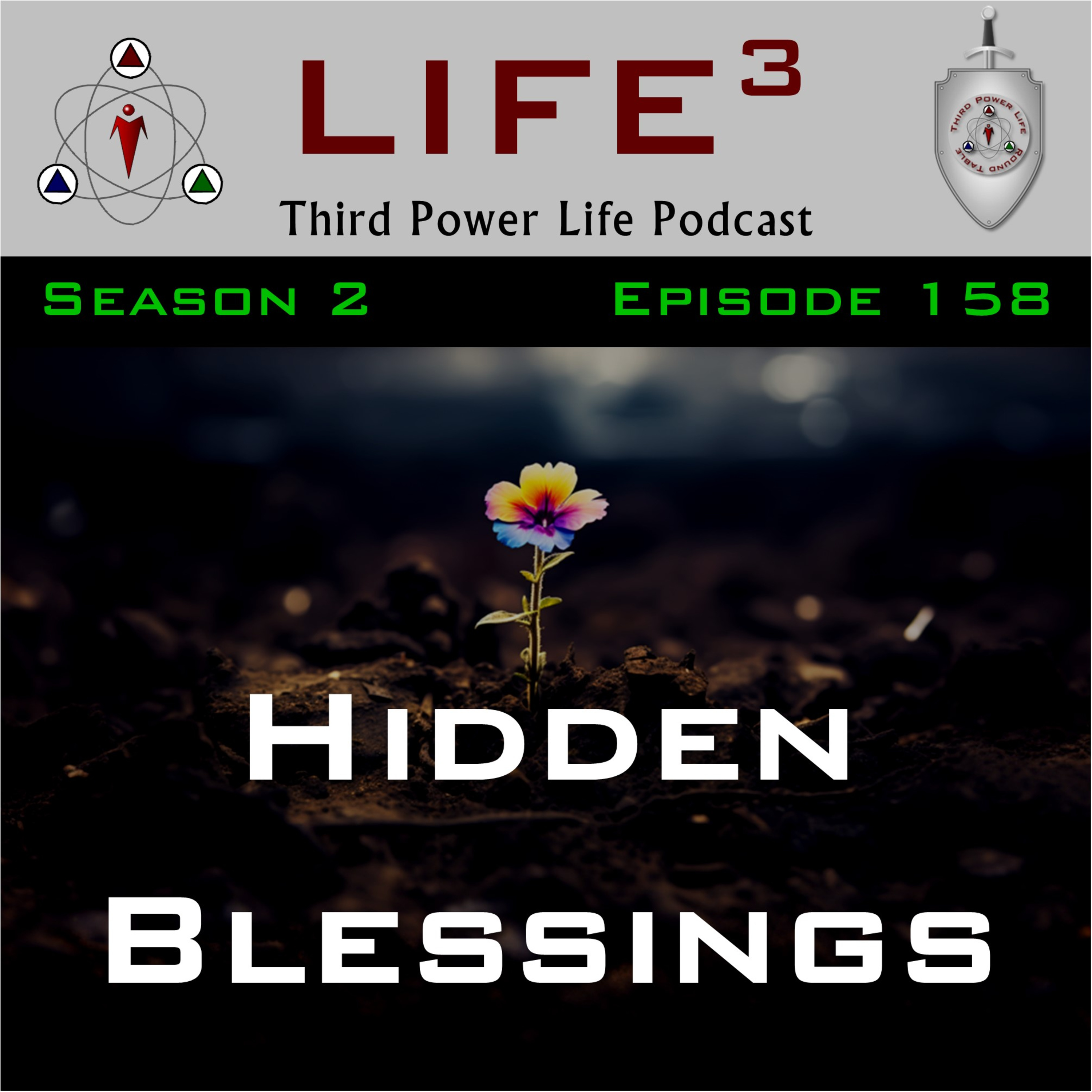 [TPL] S2E158 - The Hidden Blessings: The Gift of Hope in Dark Times episode artwork