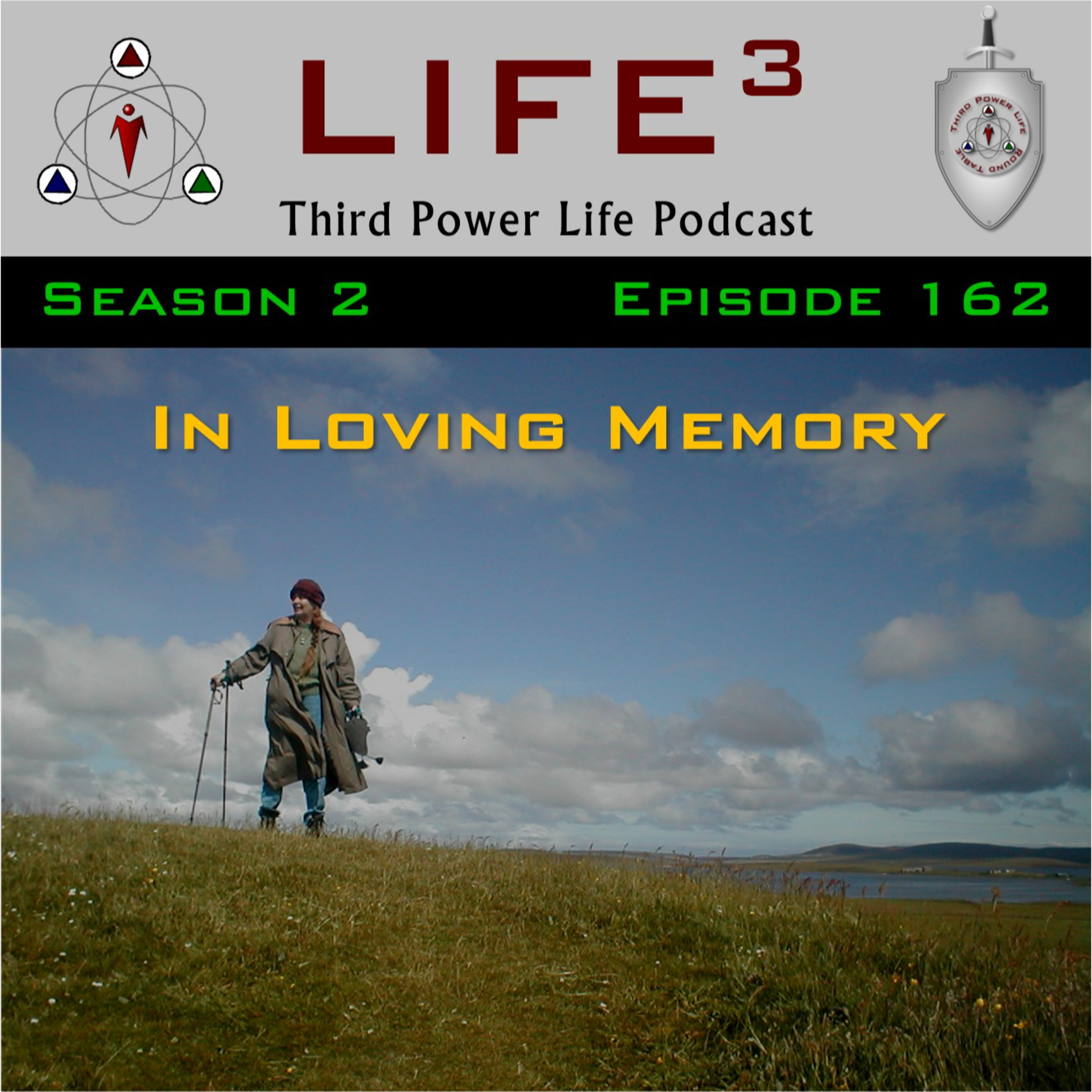[TPL] S2E162 - In Her Memory: Remembering My Mother and Embracing Life’s Fleeting Moments episode artwork
