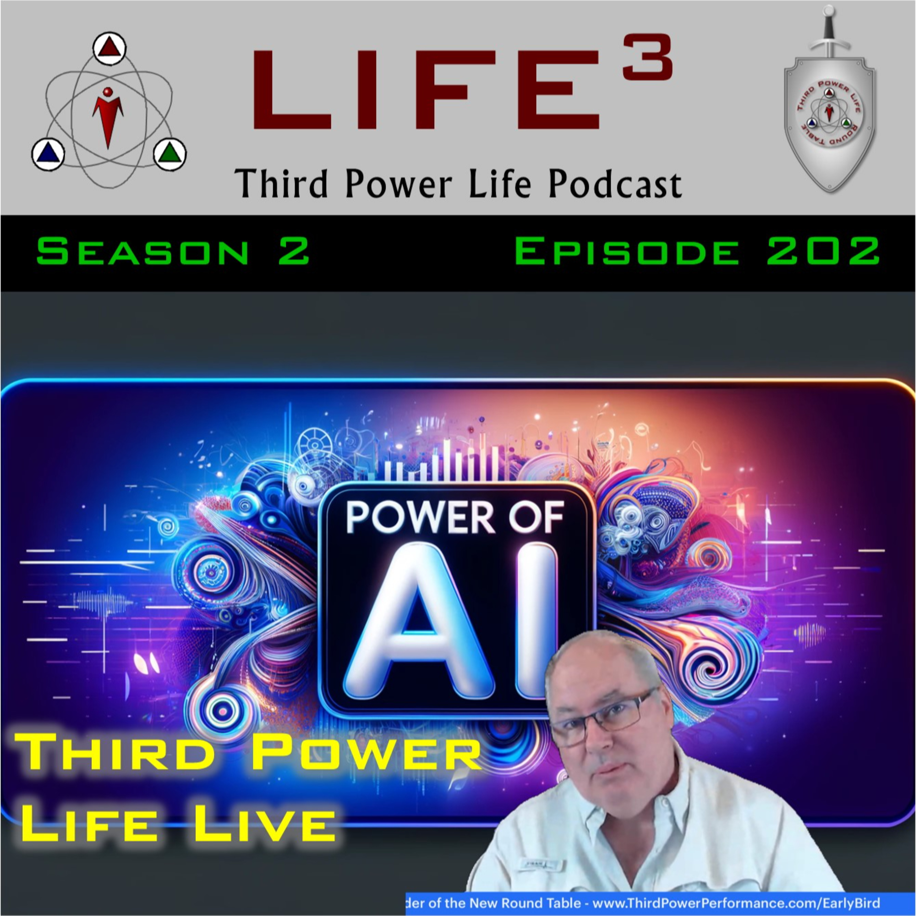From Code to Chords: How AI Transformed My Podcast and Playlist - [TPL] S2E202 episode artwork