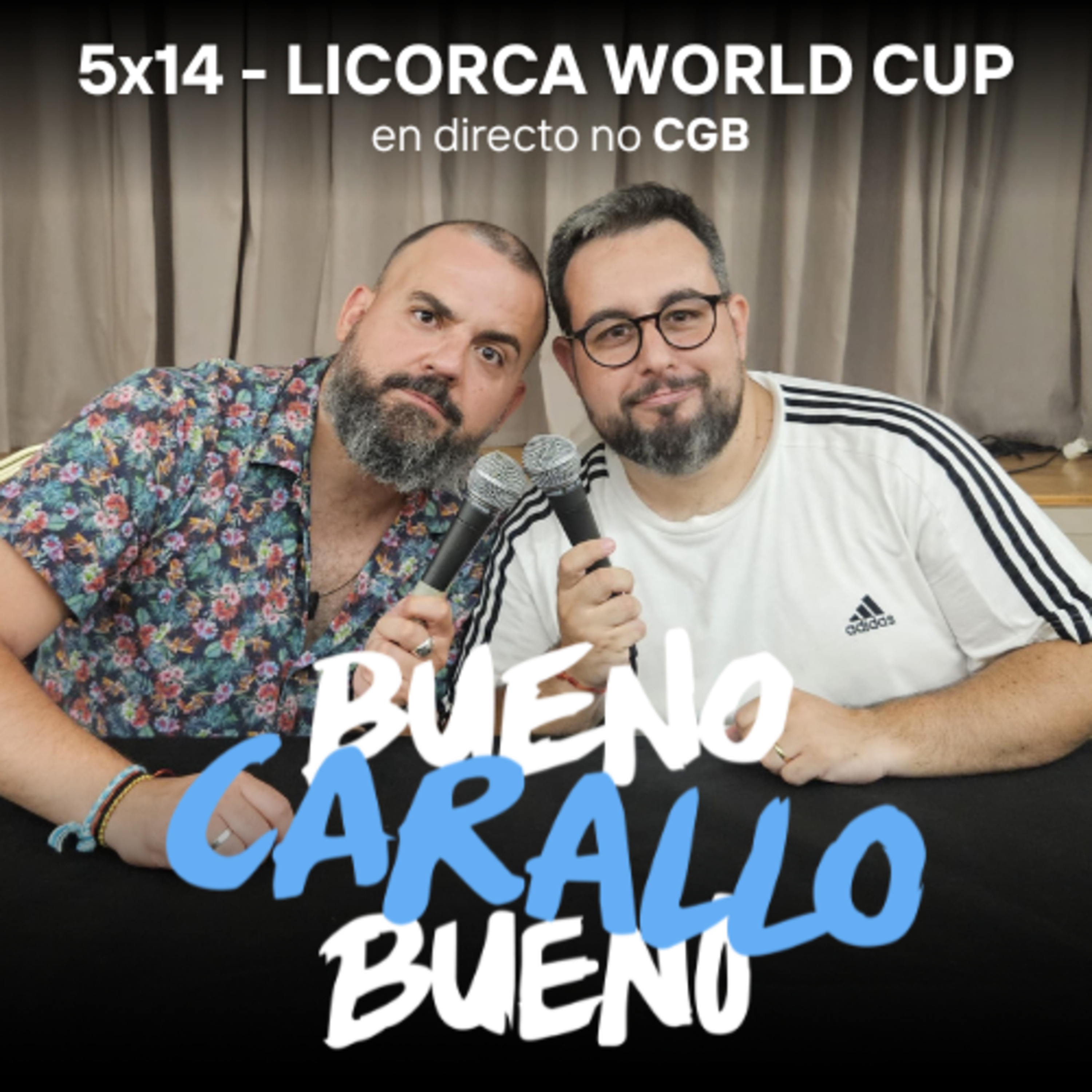 Bueno Carallo Bueno