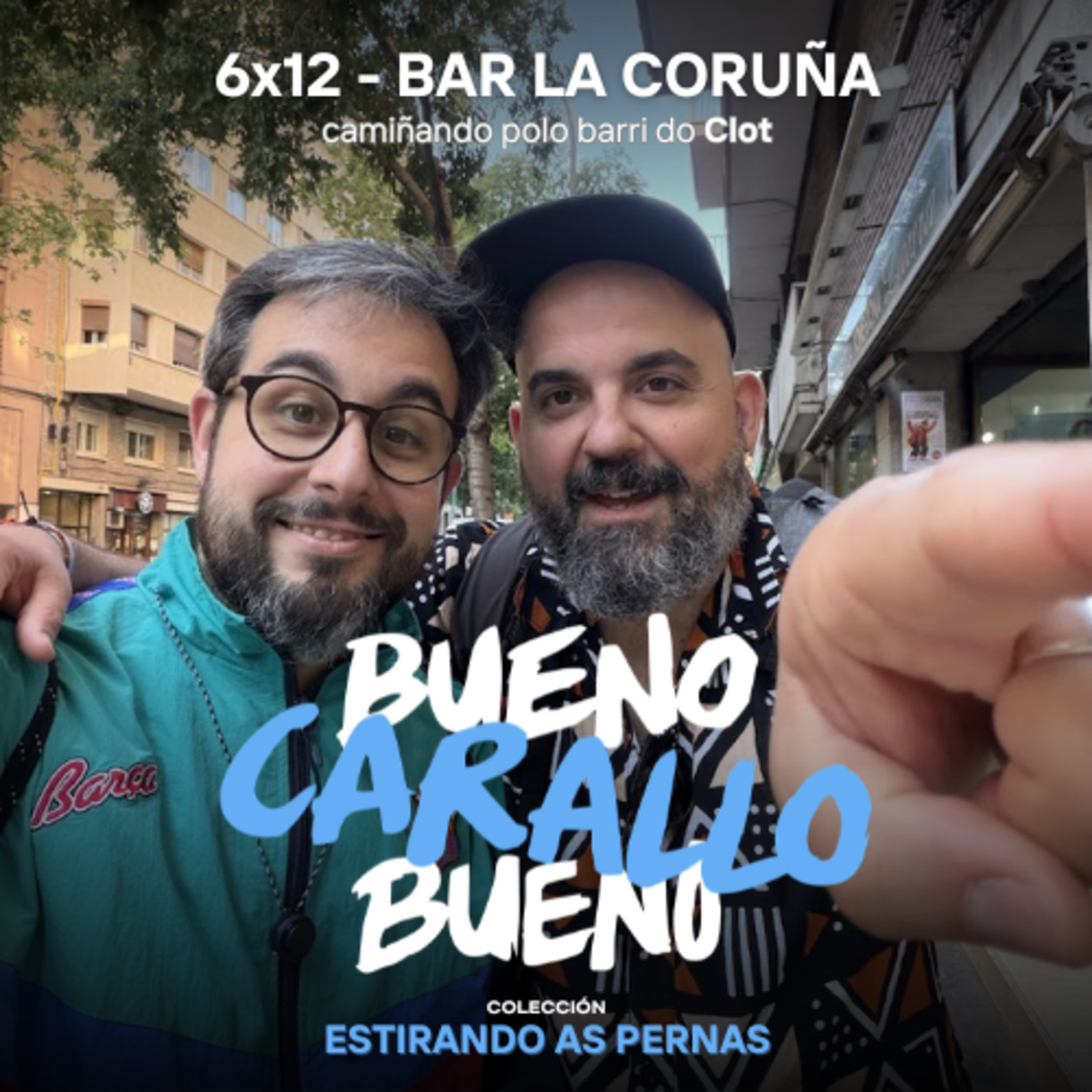 6×12 – BAR LA CORUÑA