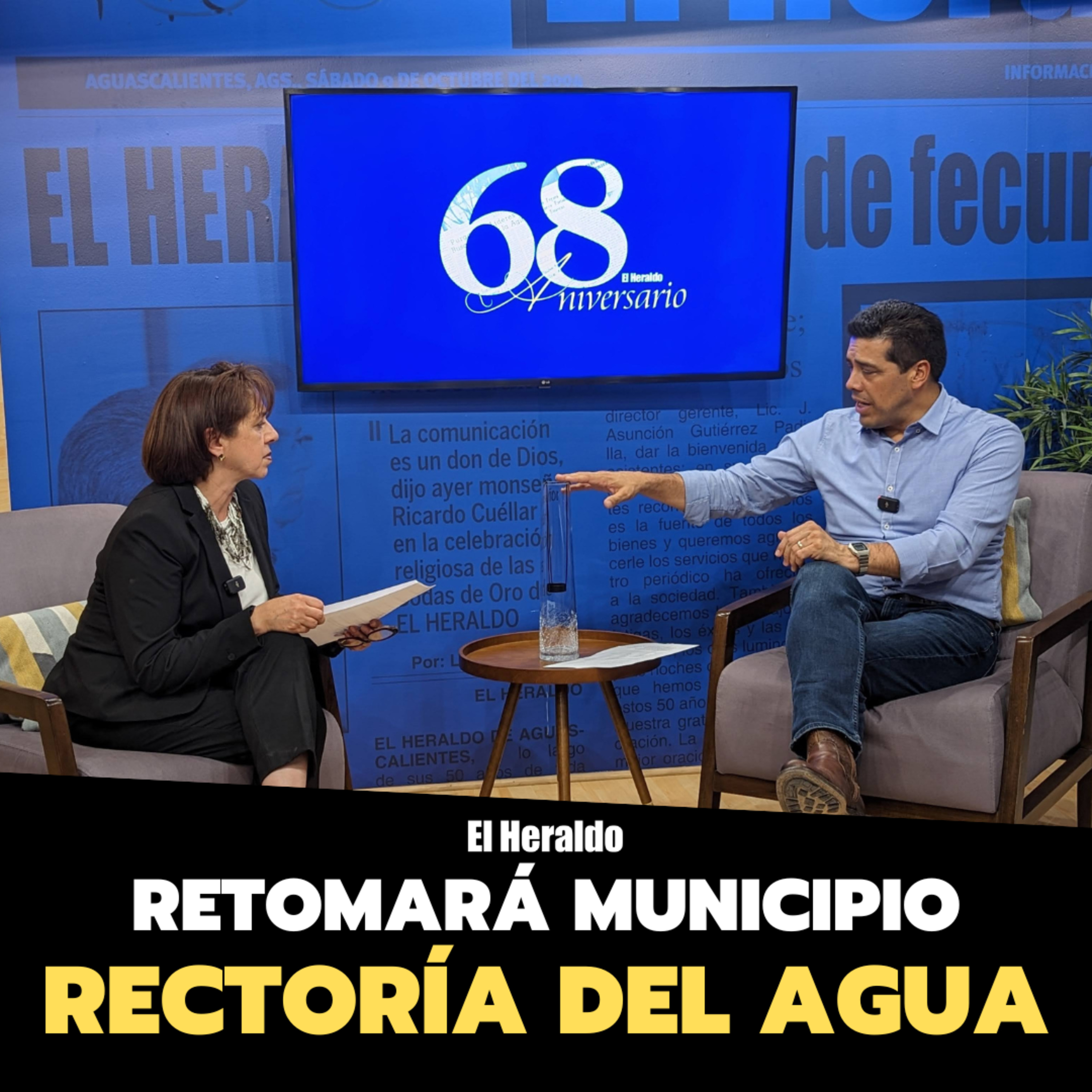 Portada de Heraldocast
