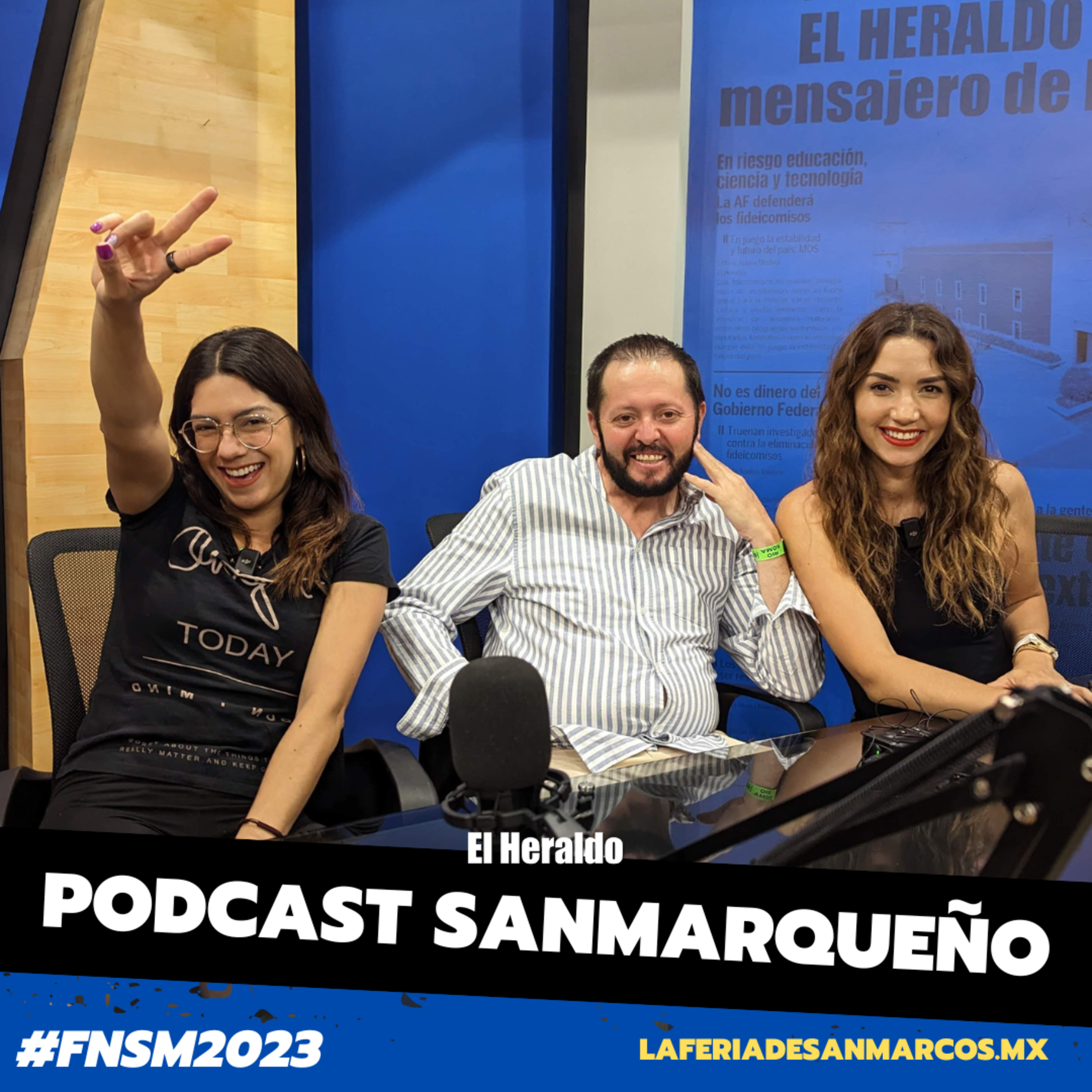 Portada de Heraldocast