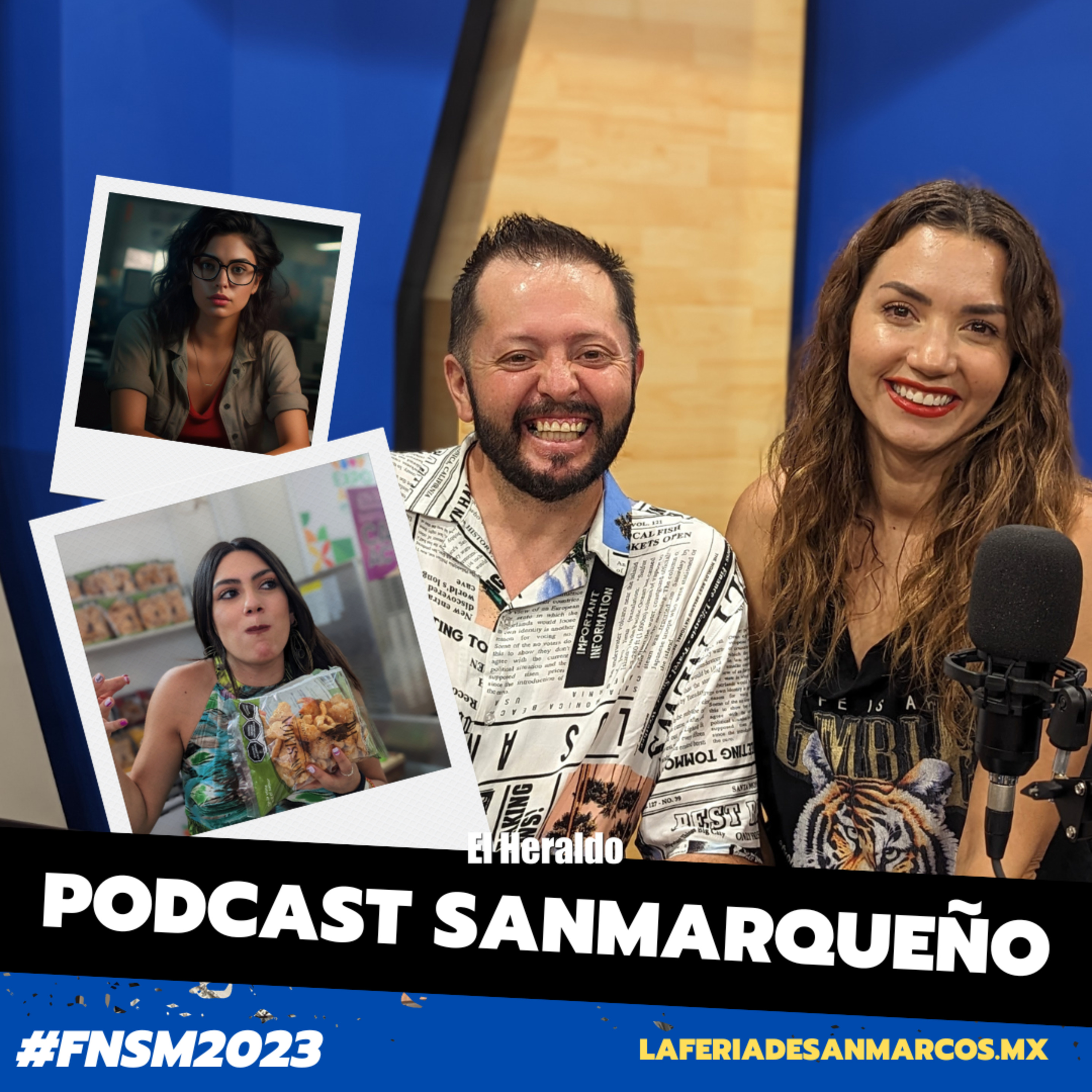 Portada de Heraldocast