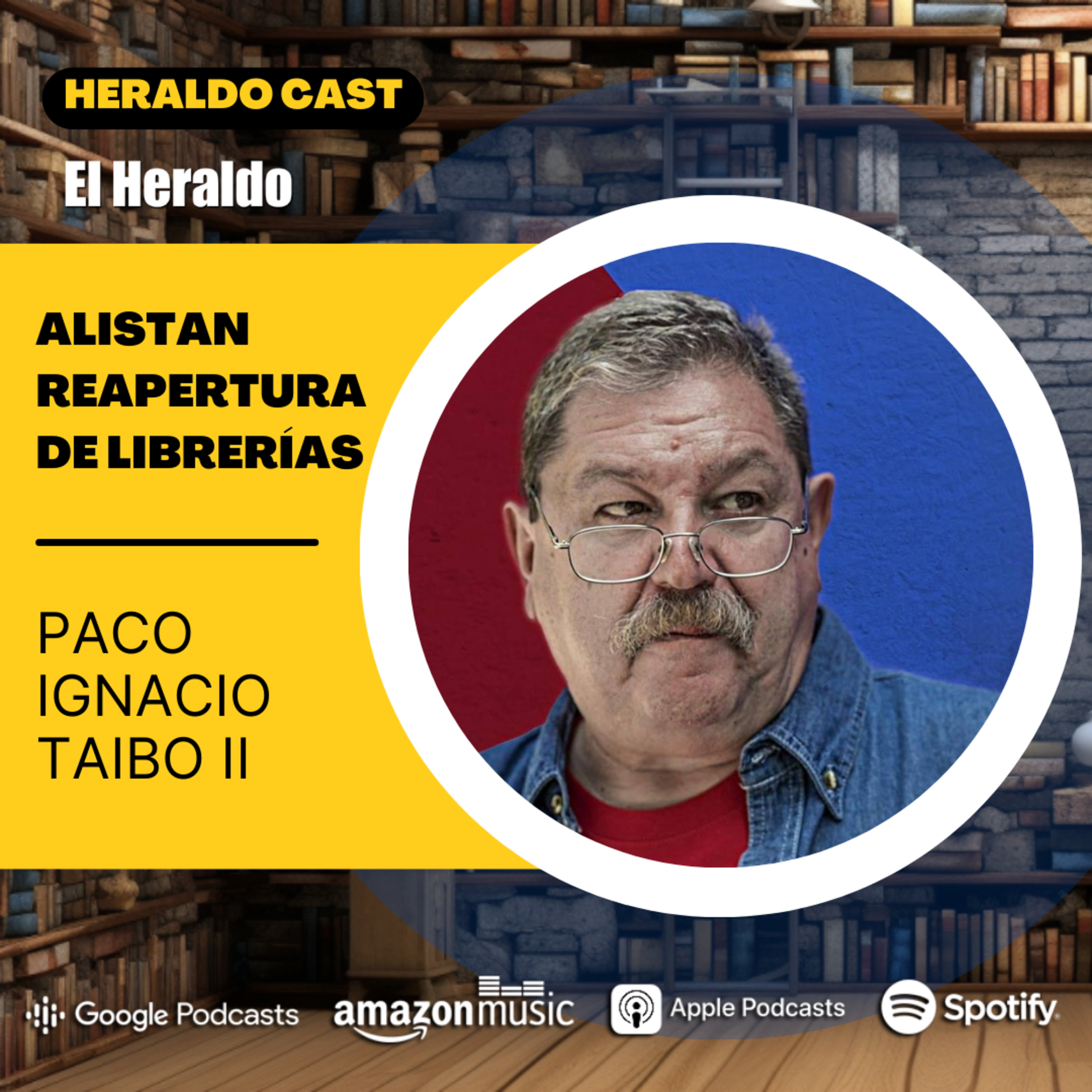 Portada de Heraldocast