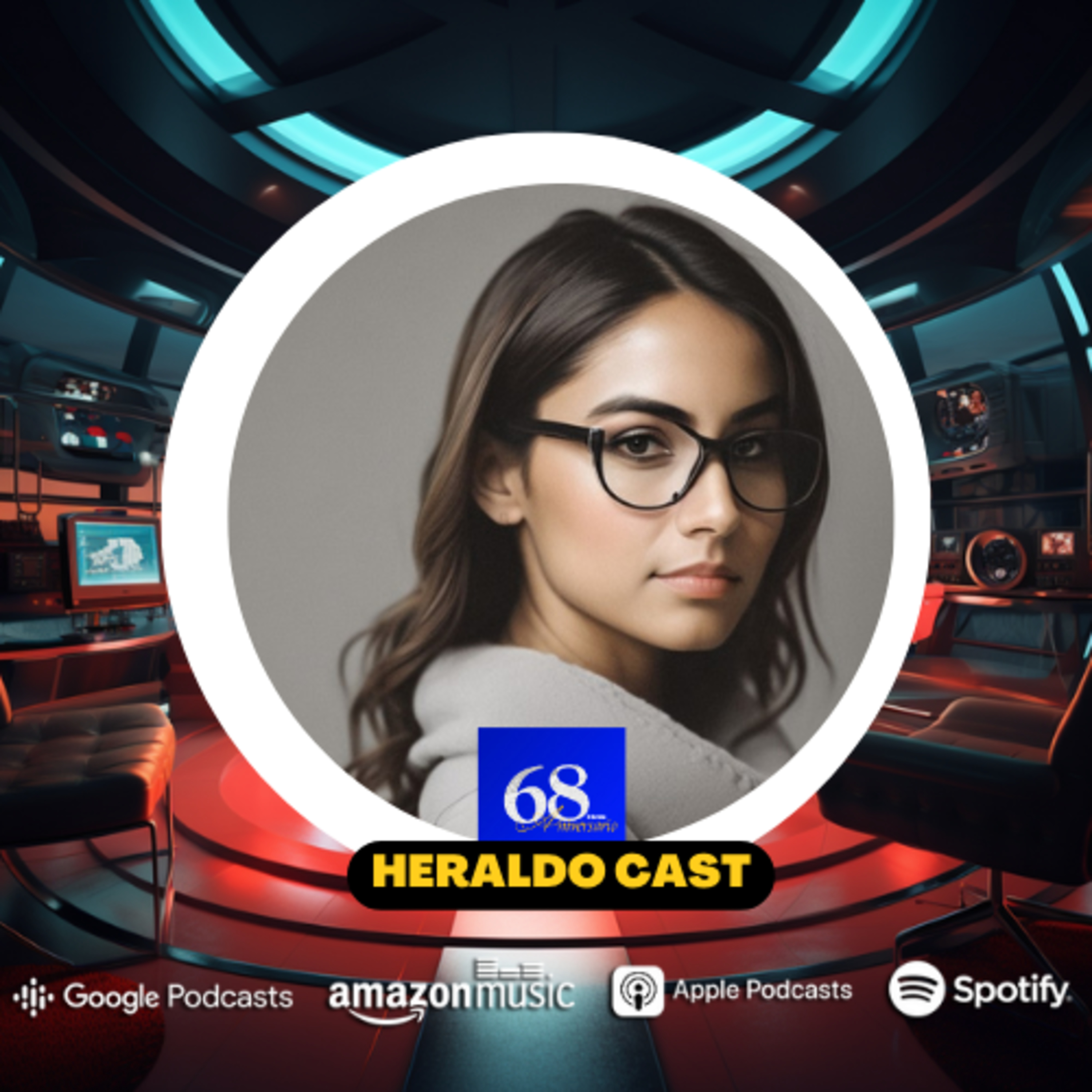 Portada de Heraldocast