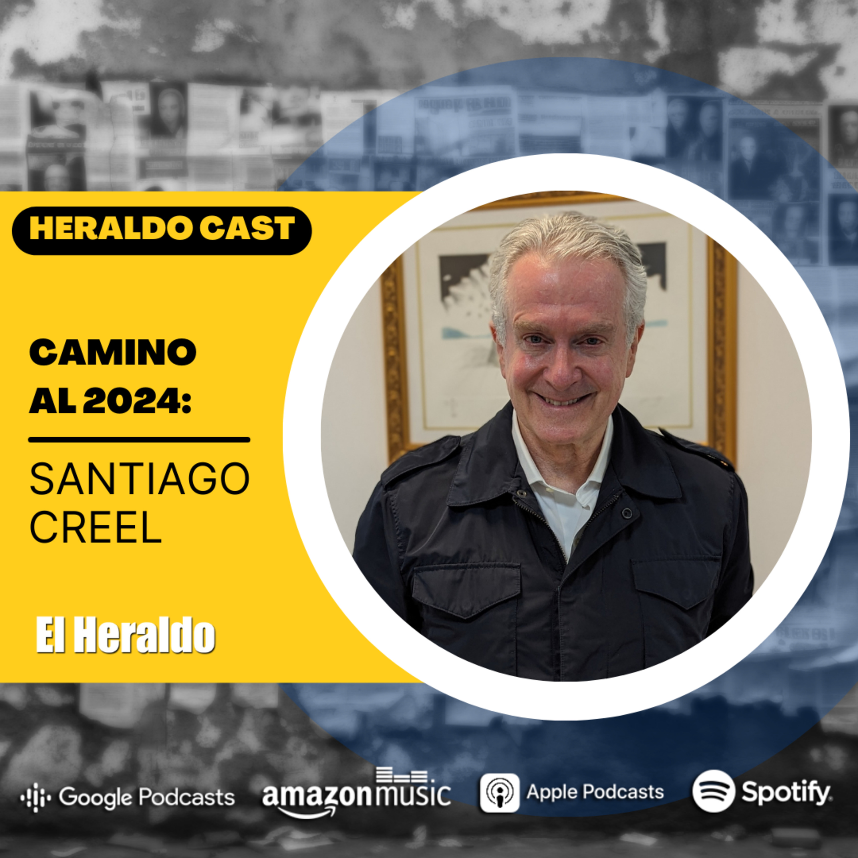 Portada de Heraldocast