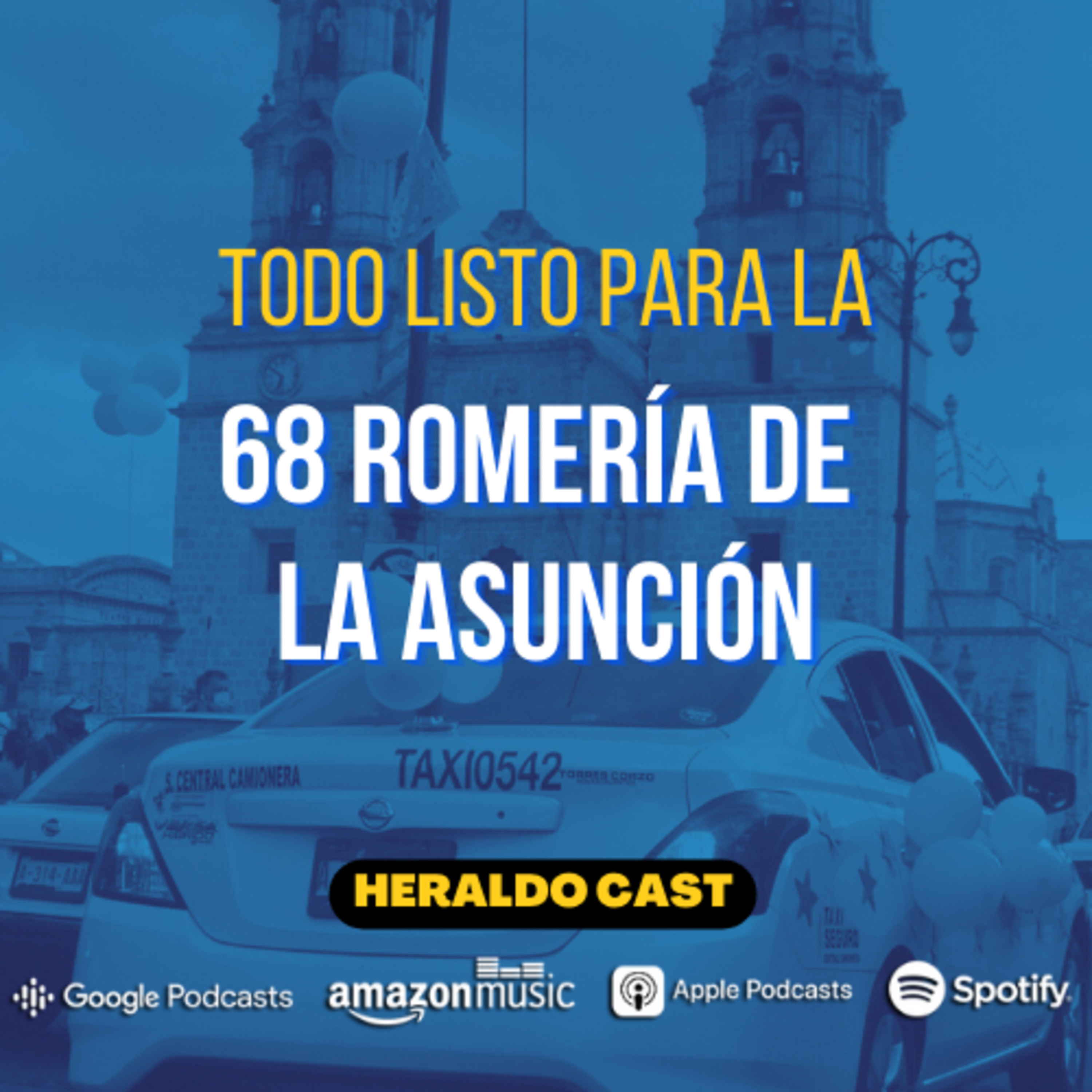 Portada de Heraldocast
