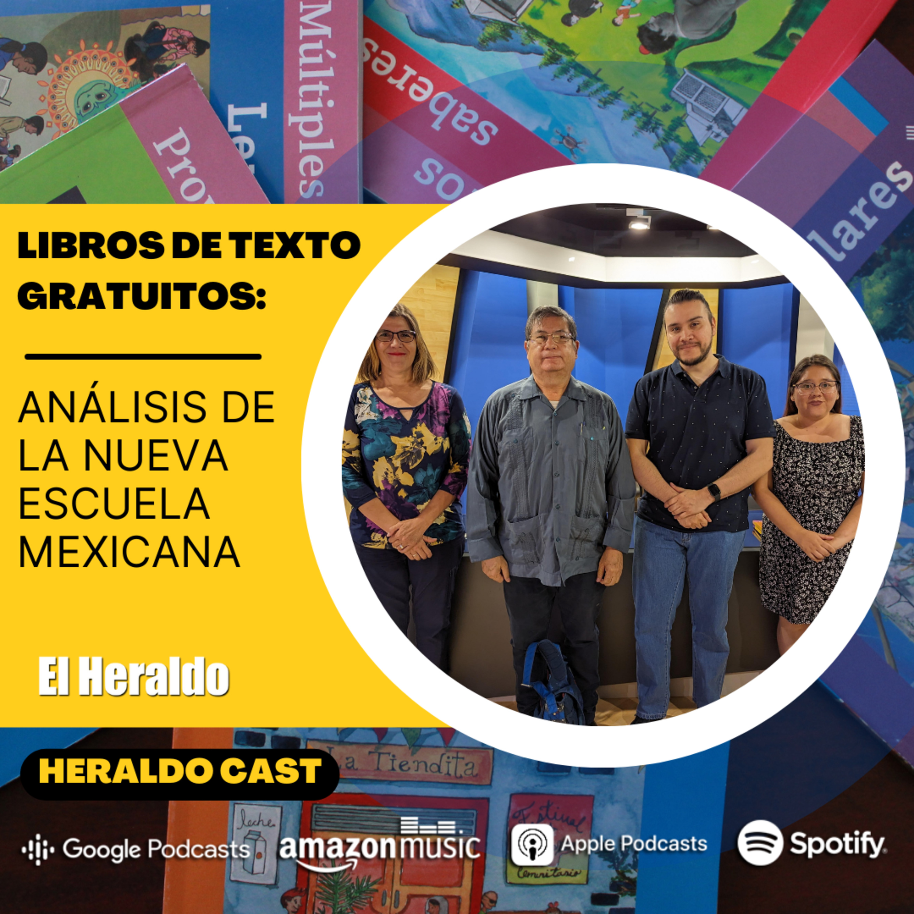 Portada de Heraldocast