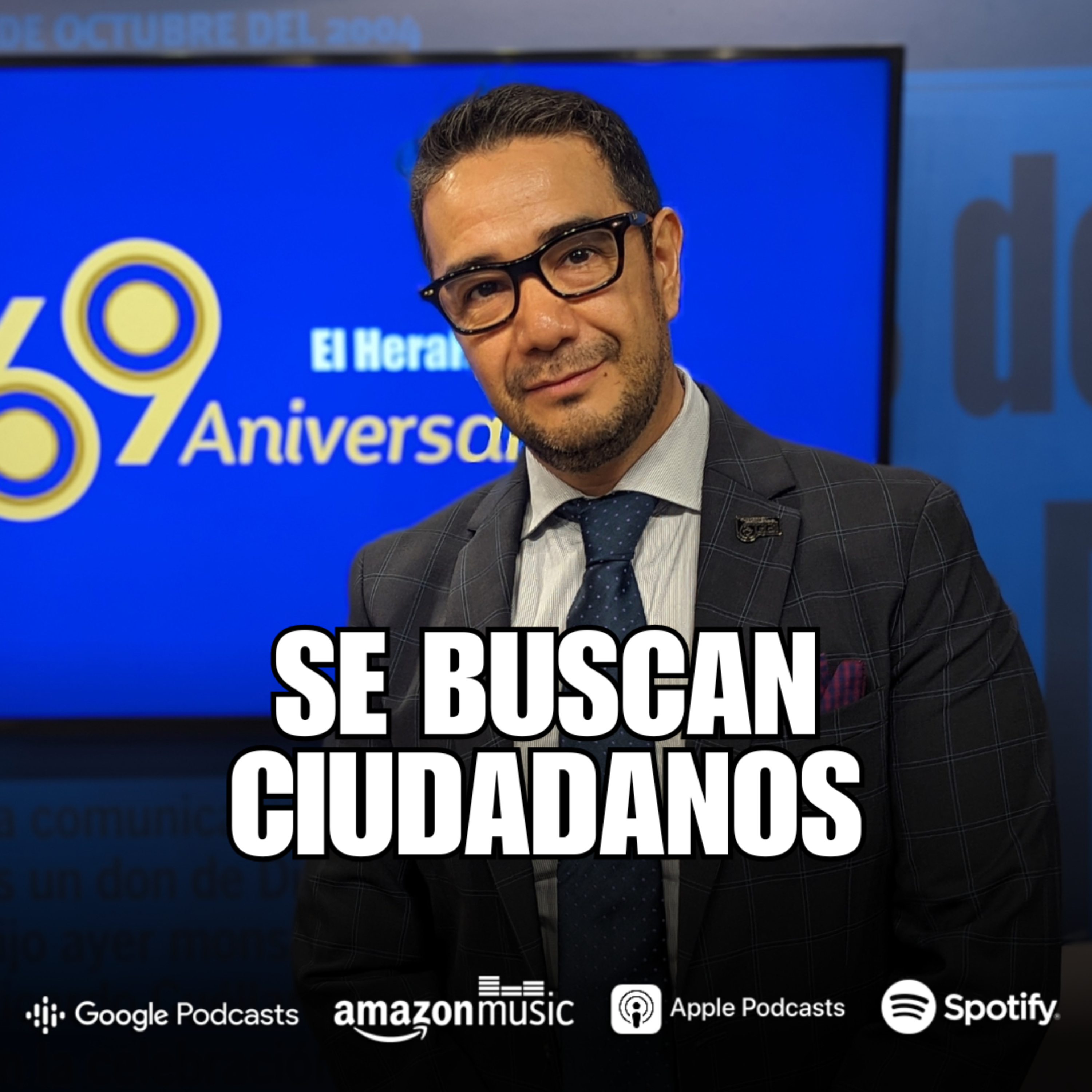 Portada de Heraldocast