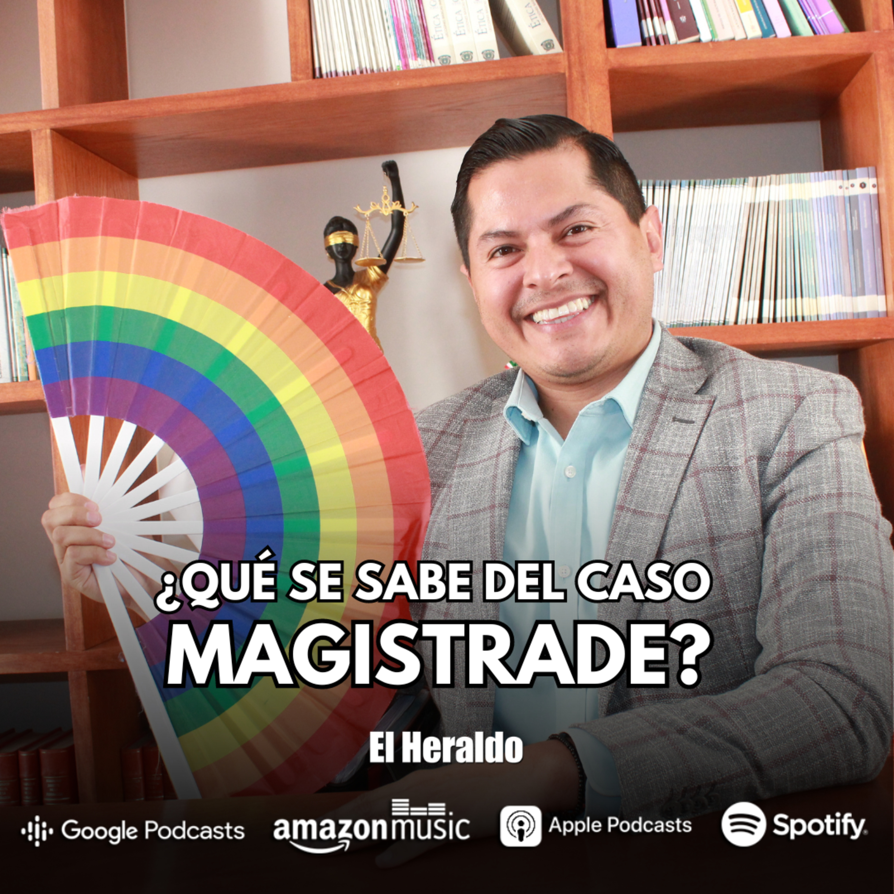 Portada de Heraldocast