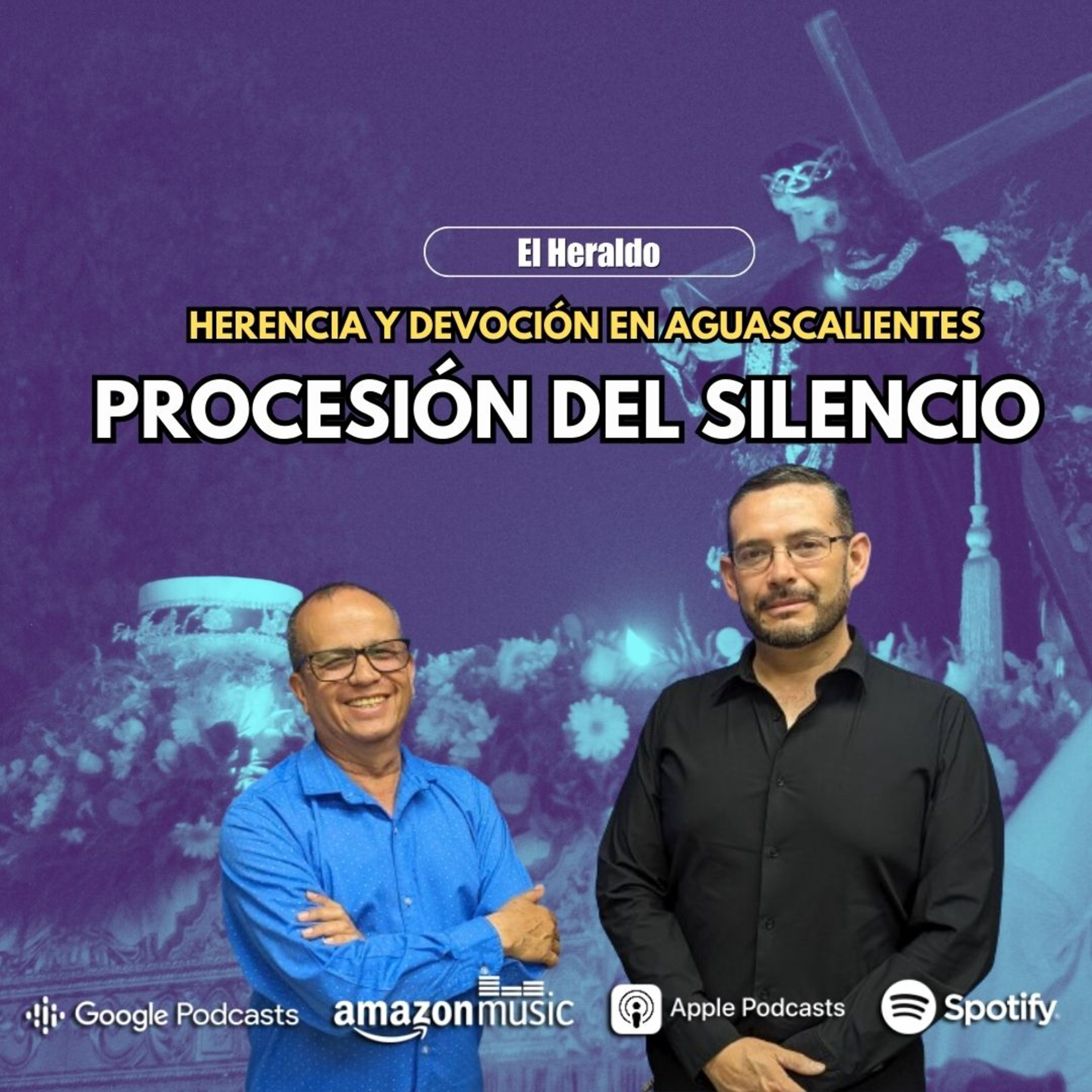 Portada de Heraldocast