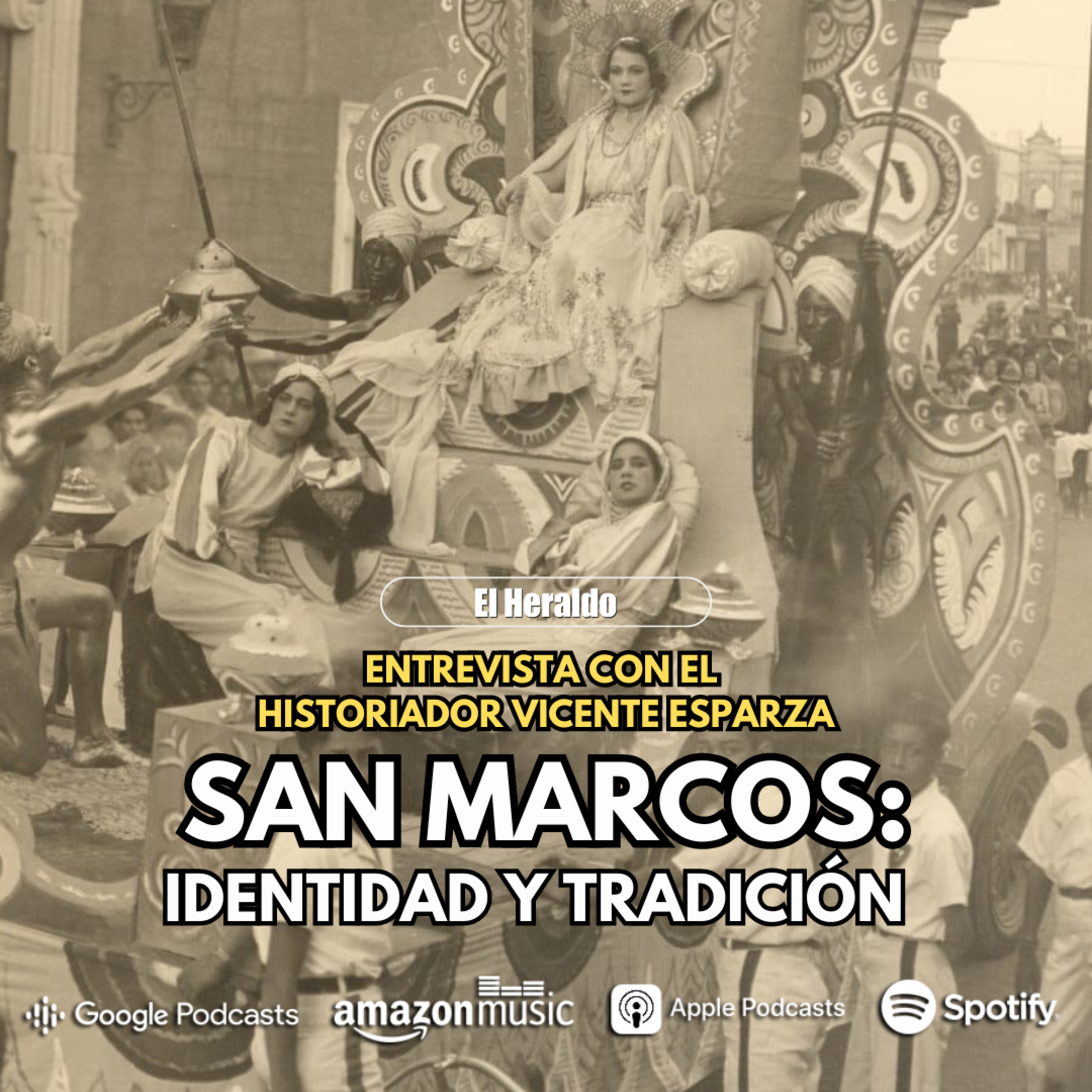 Portada de Heraldocast