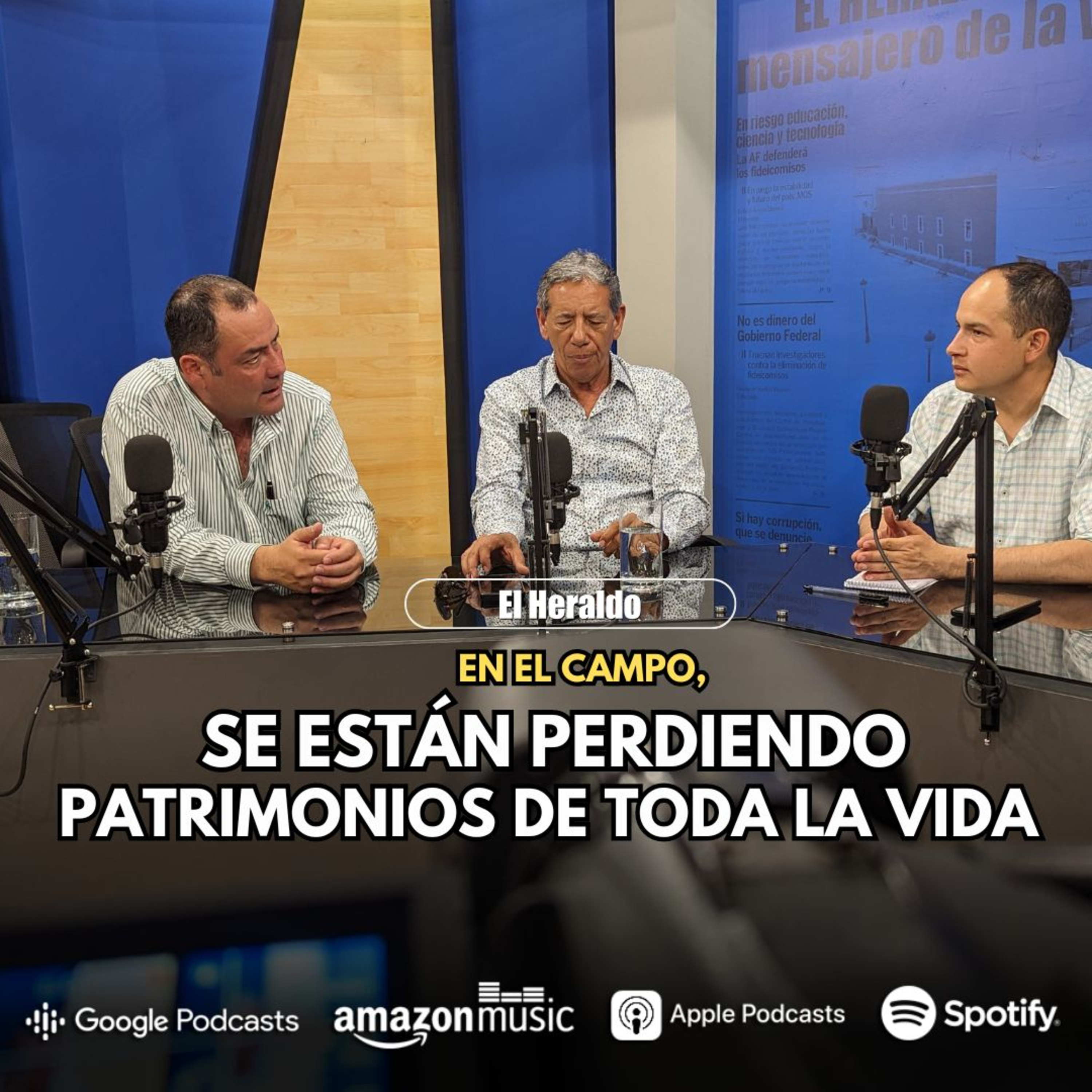 Portada de Heraldocast