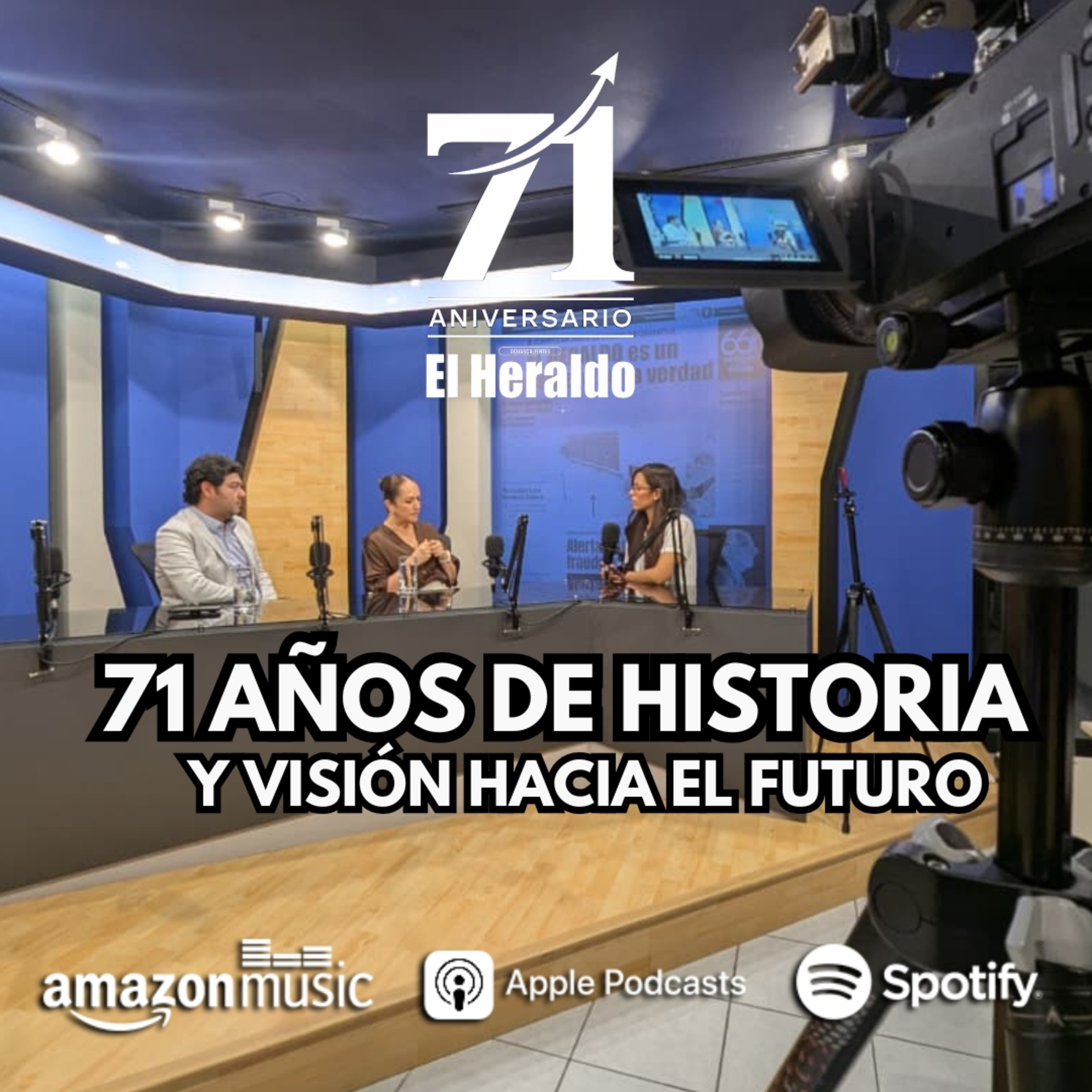 Portada de Heraldocast