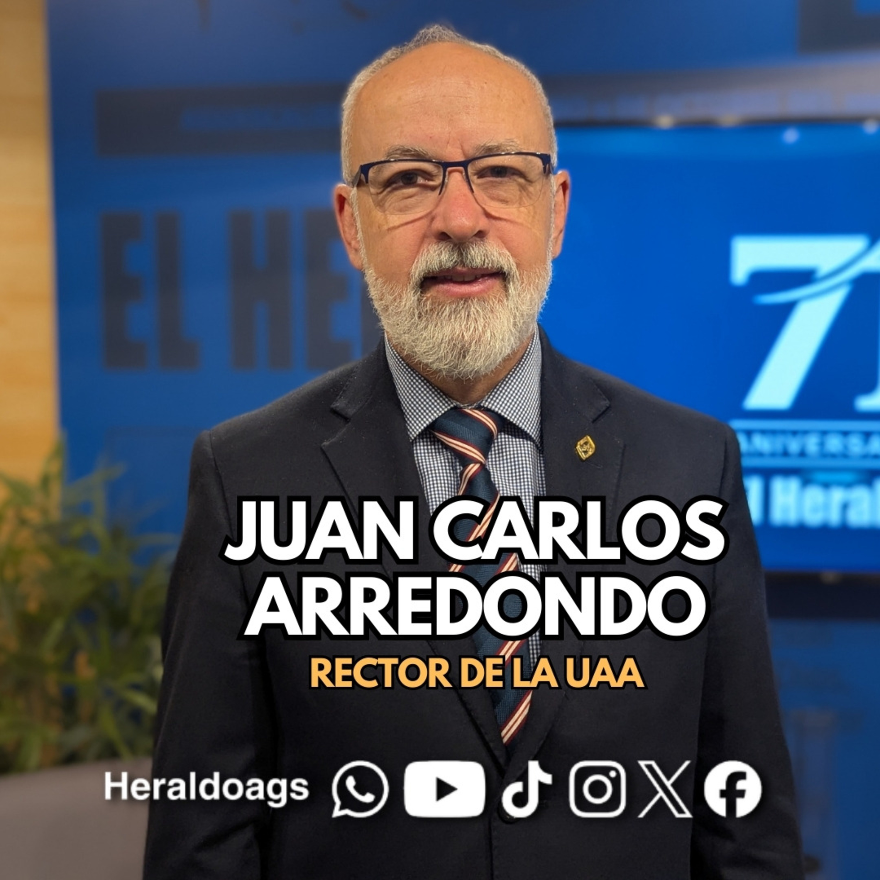 Portada de Heraldocast