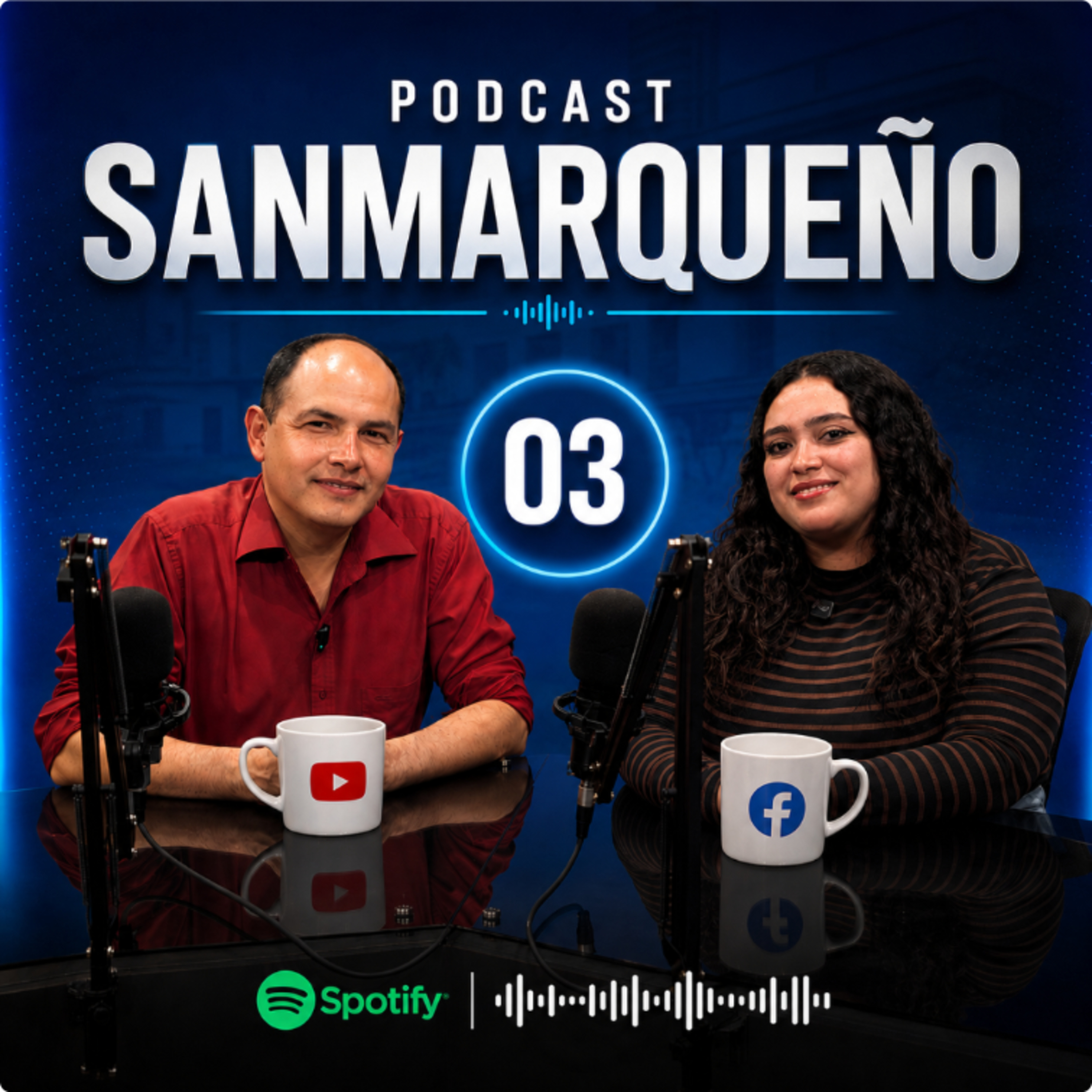 Portada de Heraldocast