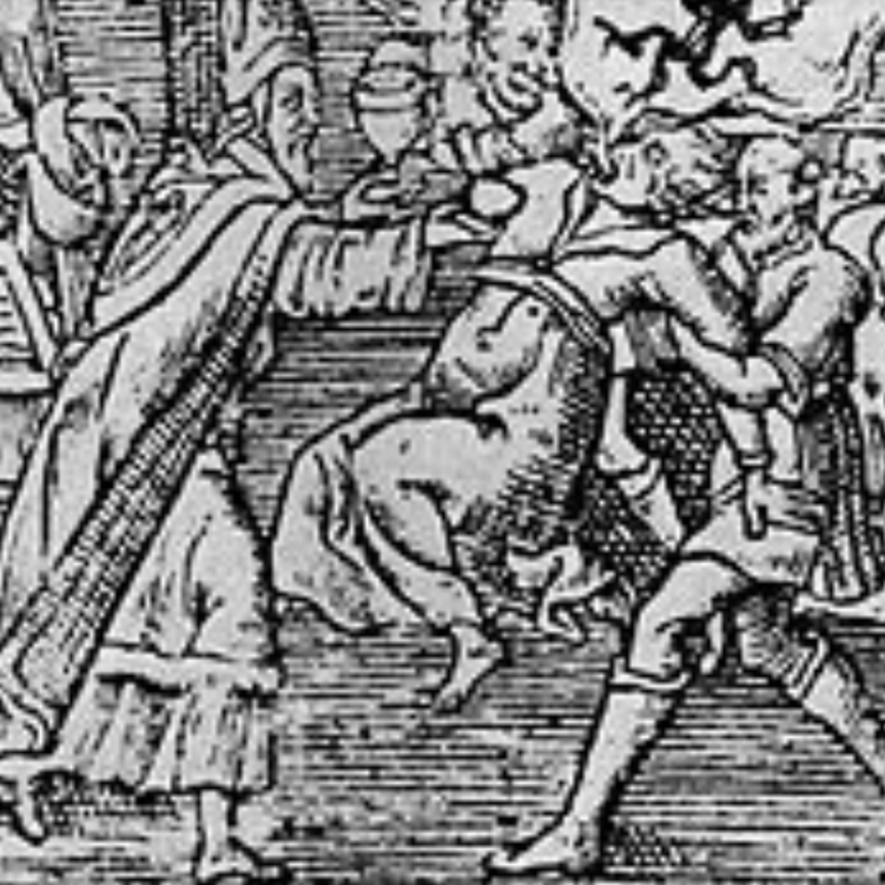 "LA POSESA DE LA CALLE DE MONTEALEGRE" Leyendas de Espantos y Aparecidos Capítulo 41 episode artwork