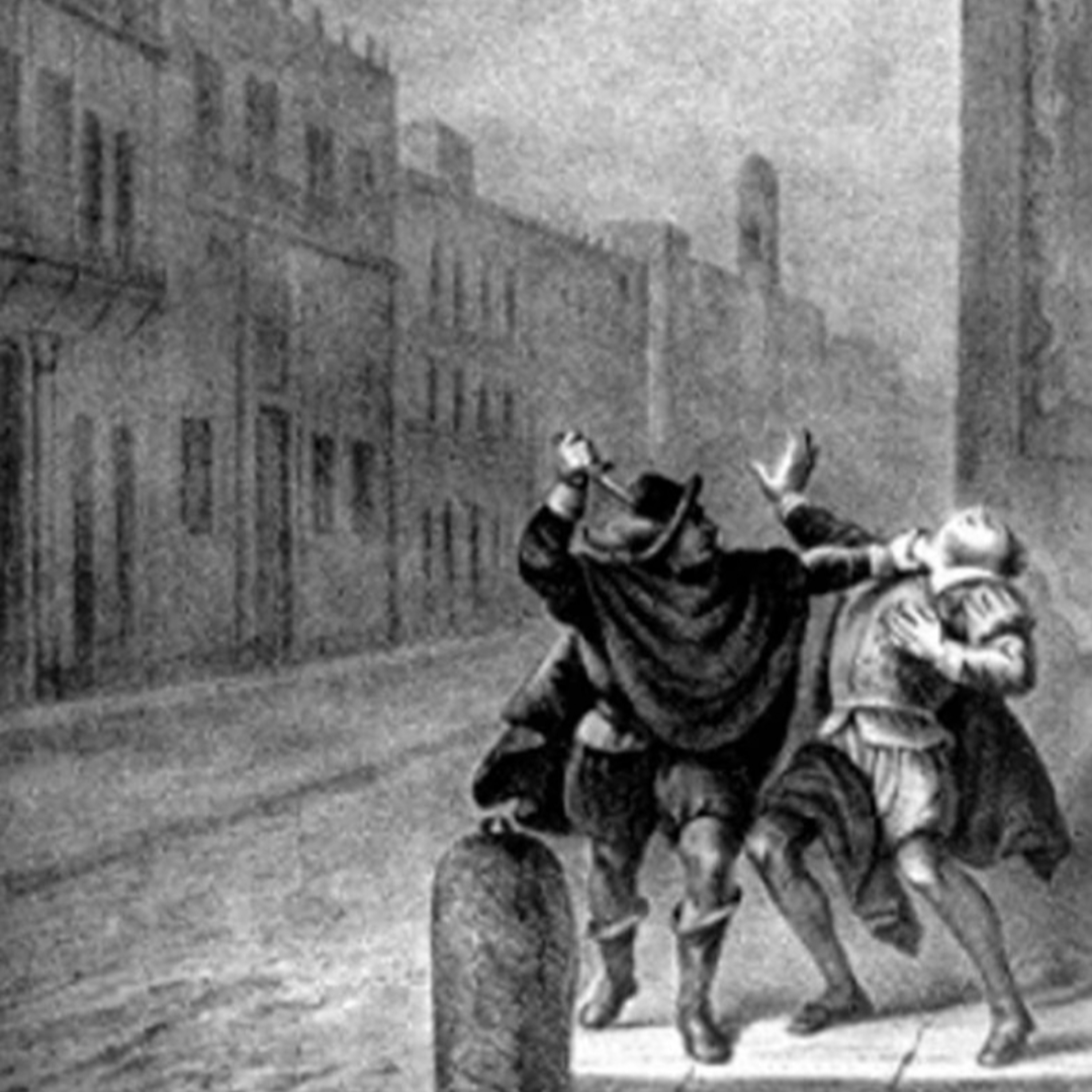"LA CALLE DE DON JUAN MANUEL" Leyendas de Espantos y Aparecidos Capítulo 44 episode artwork