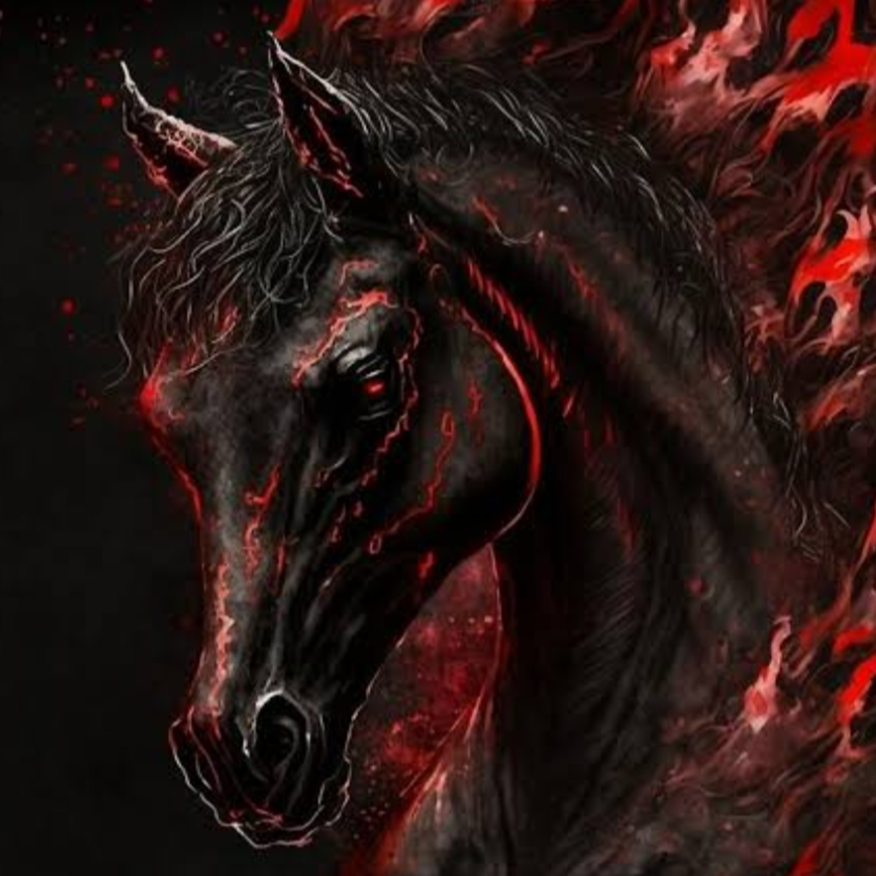 "MUERTE, EL CABALLO MALDITO" Leyendas de Espantos y Aparecido Capítulo 46 episode artwork