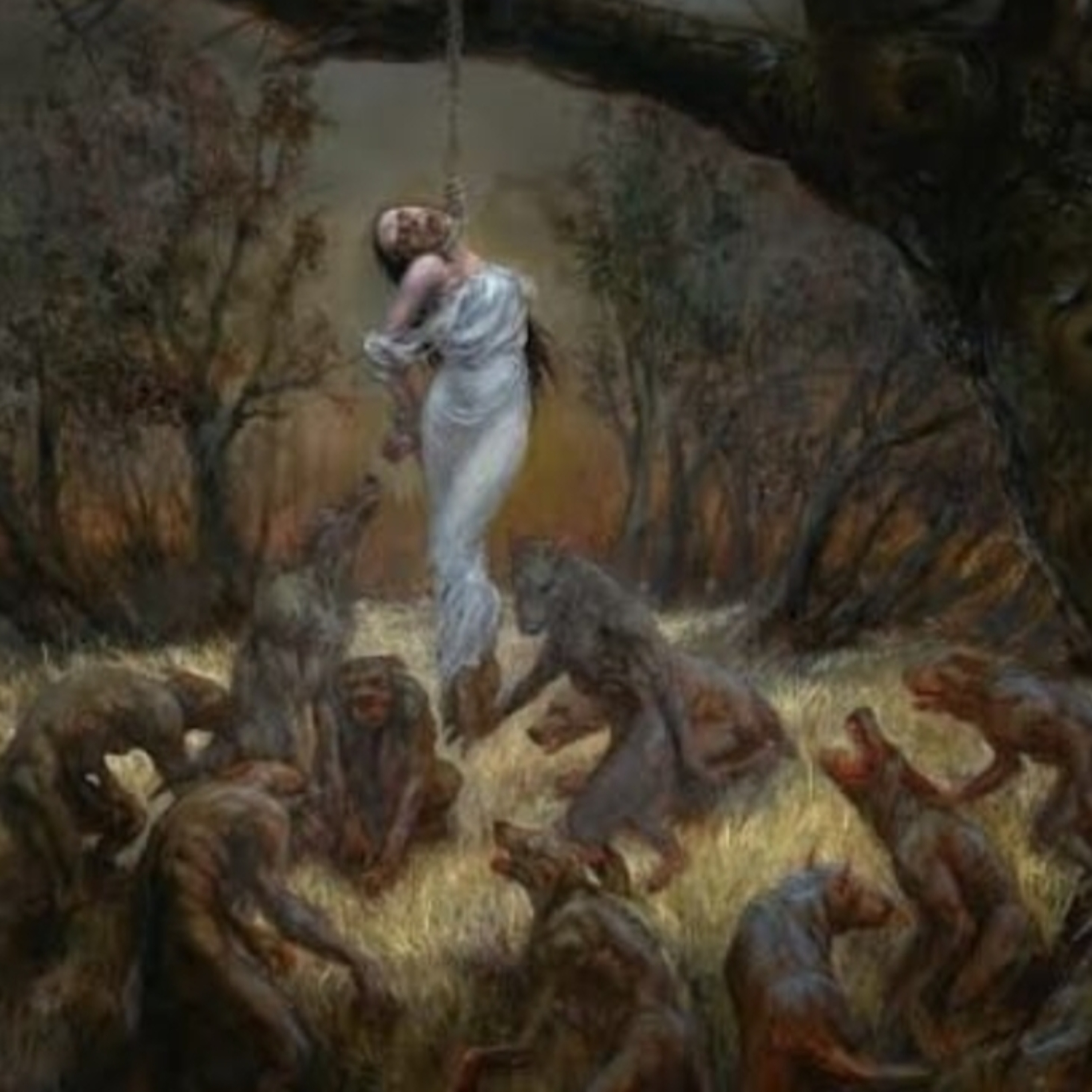 "EL MODELO DE PICKMAN" Otros Autores de Terror y sus Obras Capítulo 2 episode artwork
