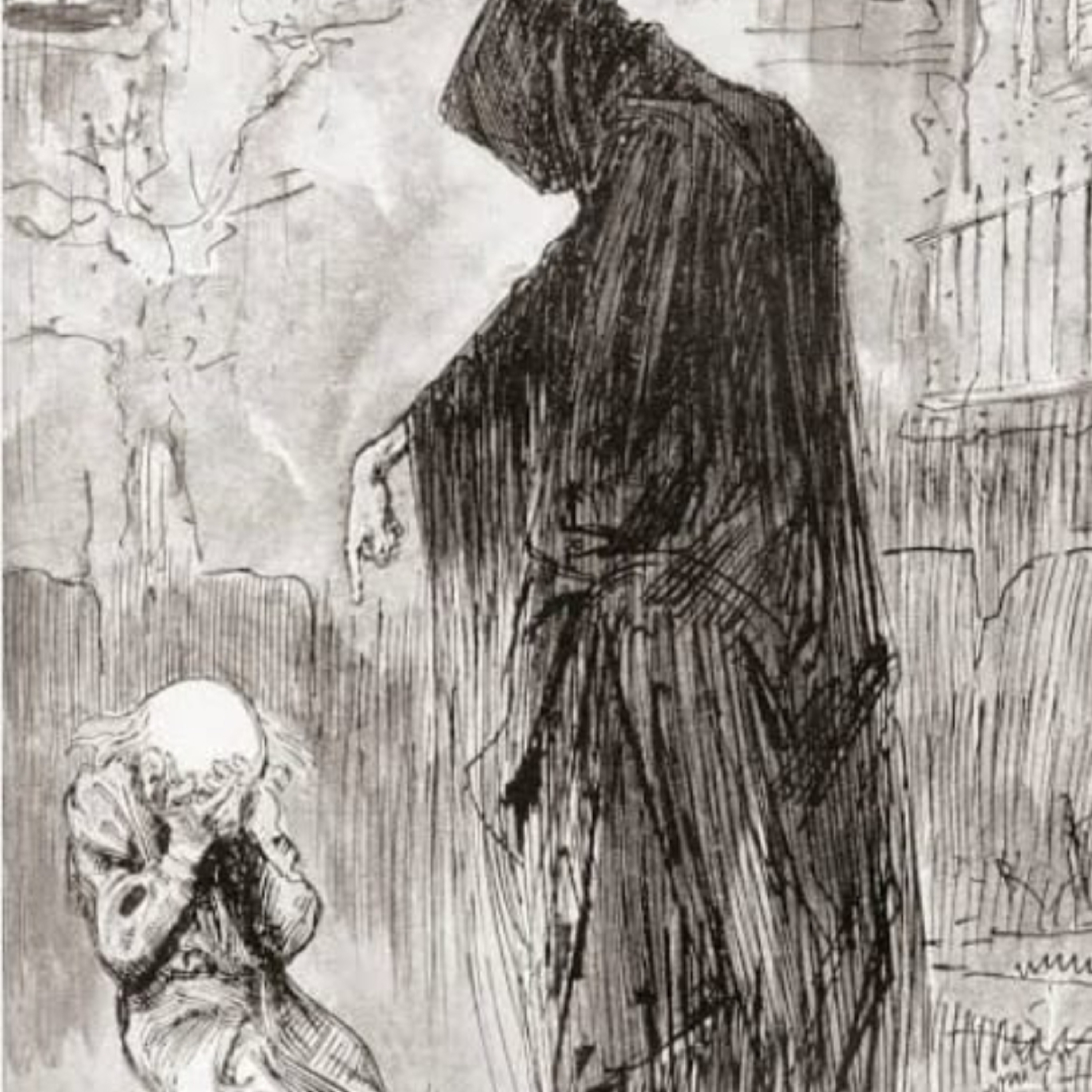 "UN CUENTO DE NAVIDAD" Otros Autores de Terror y sus Obras Capítulo 4 episode artwork