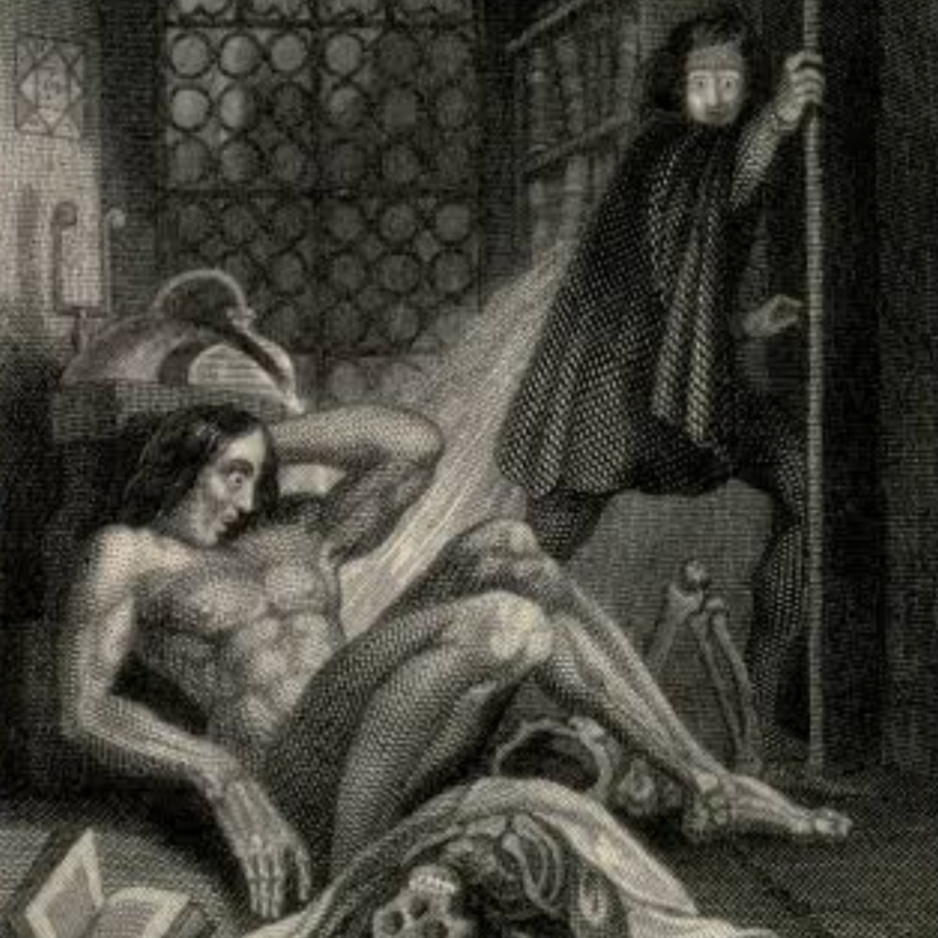 "FRANKENSTEIN" Otros Autores de Terror y sus Obras Capítulo 9 episode artwork