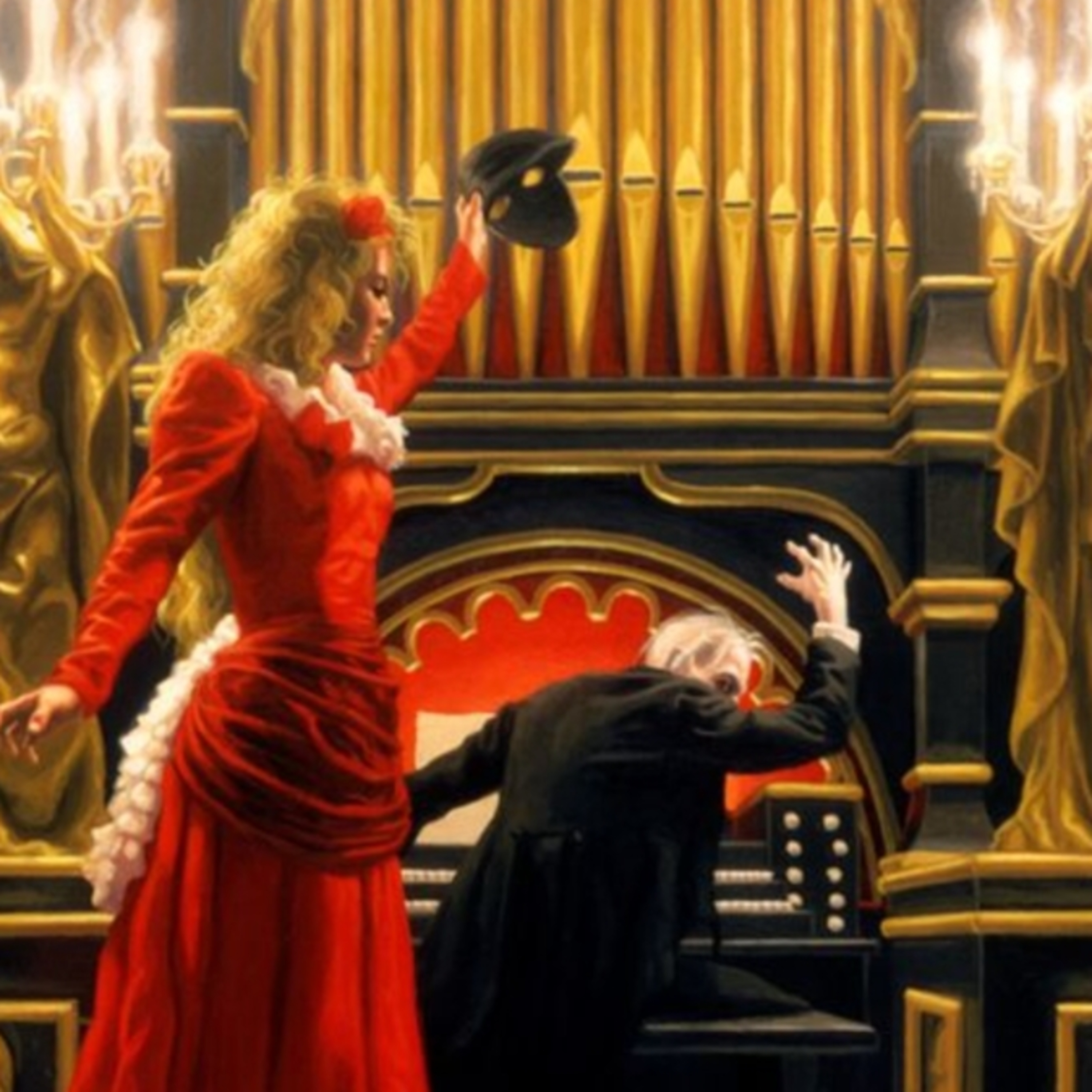 "EL FANTASMA DE LA ÓPERA" Parte 3 Otros Autores de Terror y sus Obras Capítulo 14 episode artwork
