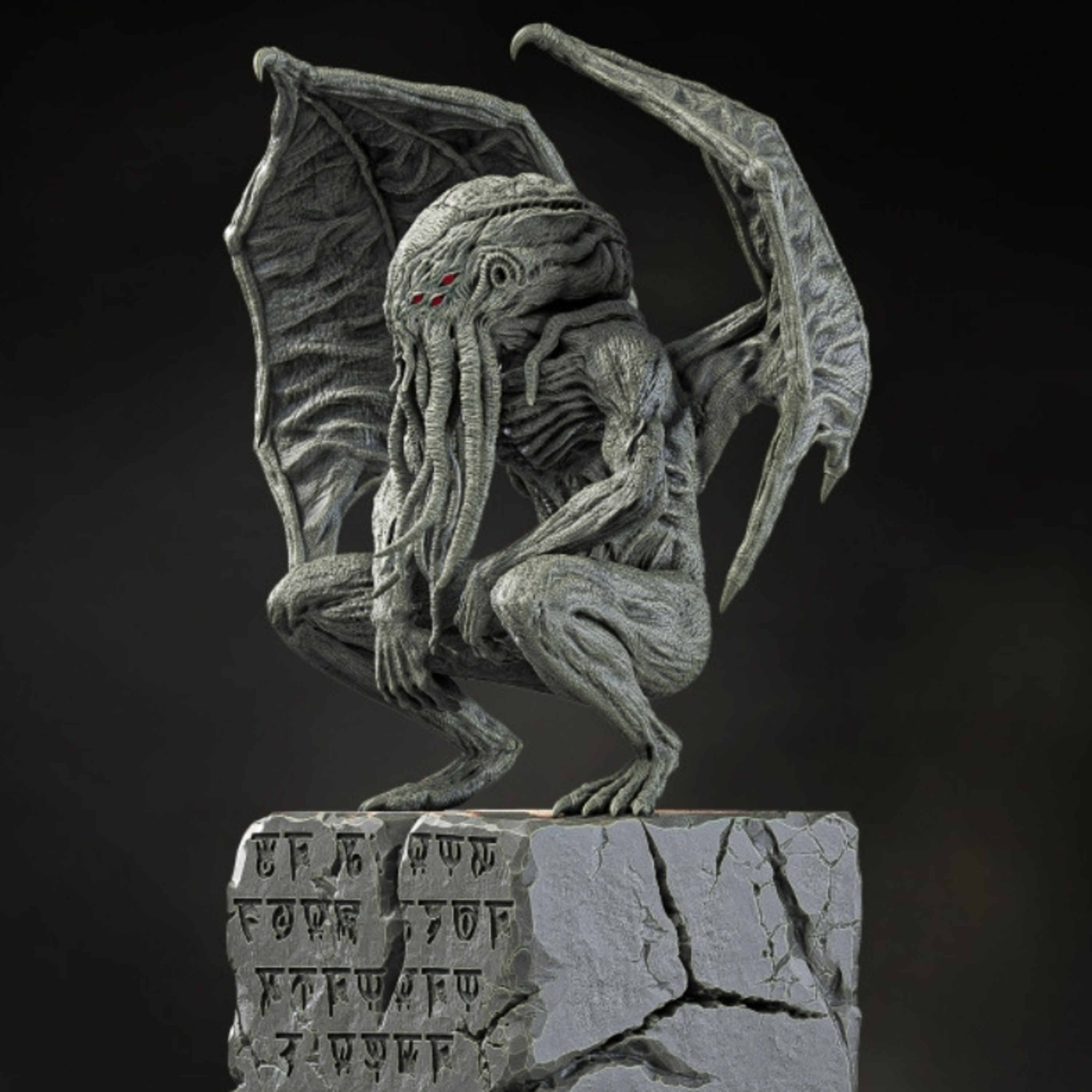 "LA LLAMADA DE CTHULHU" Otros Autores de Terror y sus Obras Capítulo 21 episode artwork