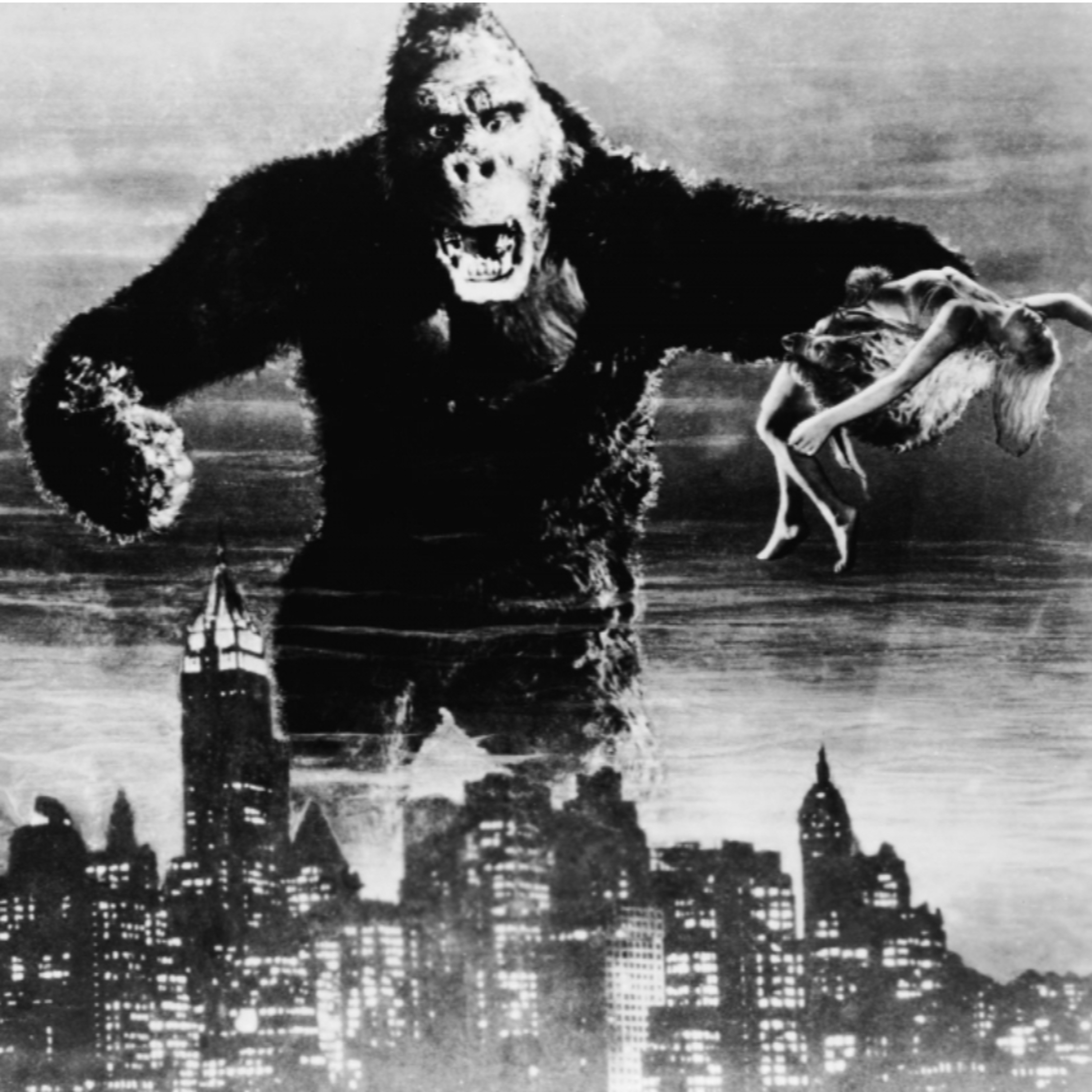 "KING KONG" Otros Autores de Terror y sus Obras Capítulo 24 episode artwork