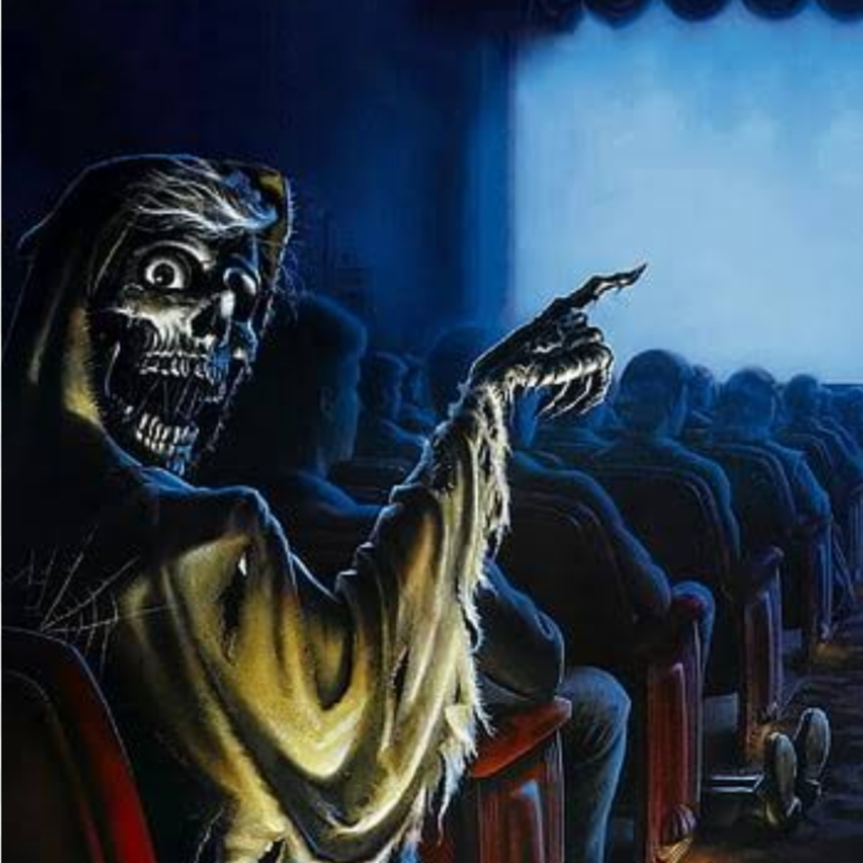 INTRODUCCIÓN Y GUÍA PARA CINÉFILOS Cine de Terror Capítulo 1 episode artwork