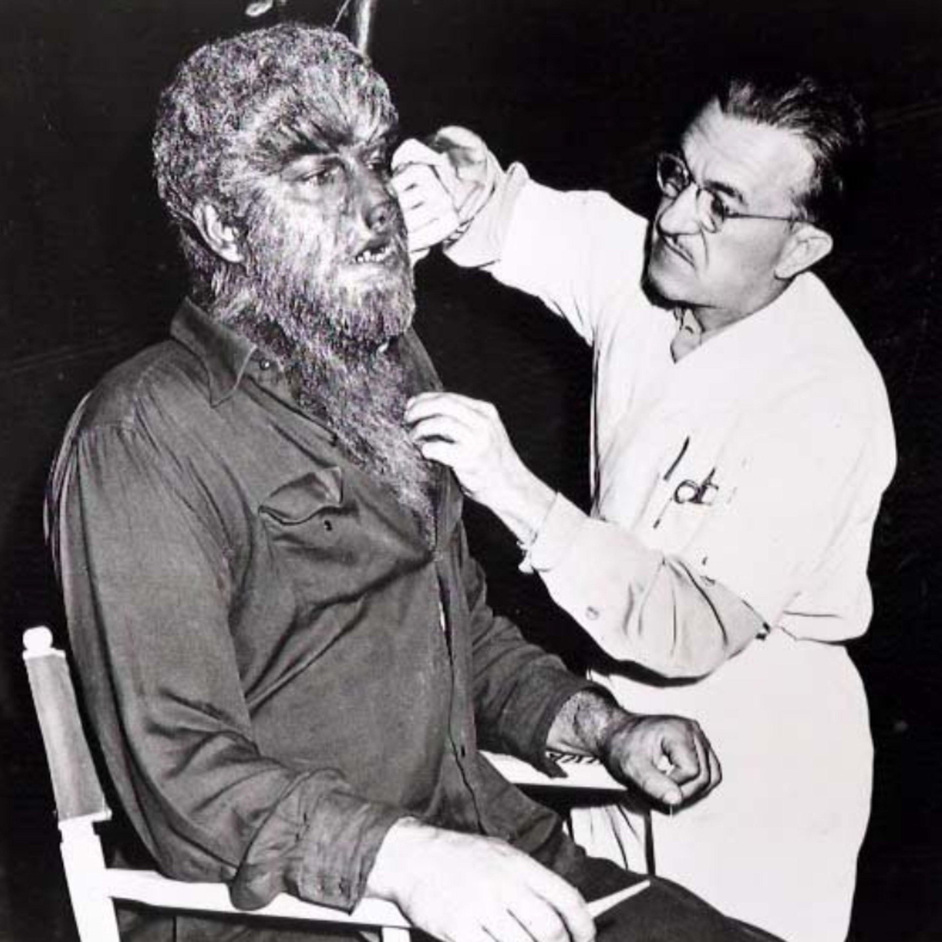 EL HOMBRE LOBO: DE JACK PIERCE A RICK BAKER Cine de Terror Capítulo 11 episode artwork