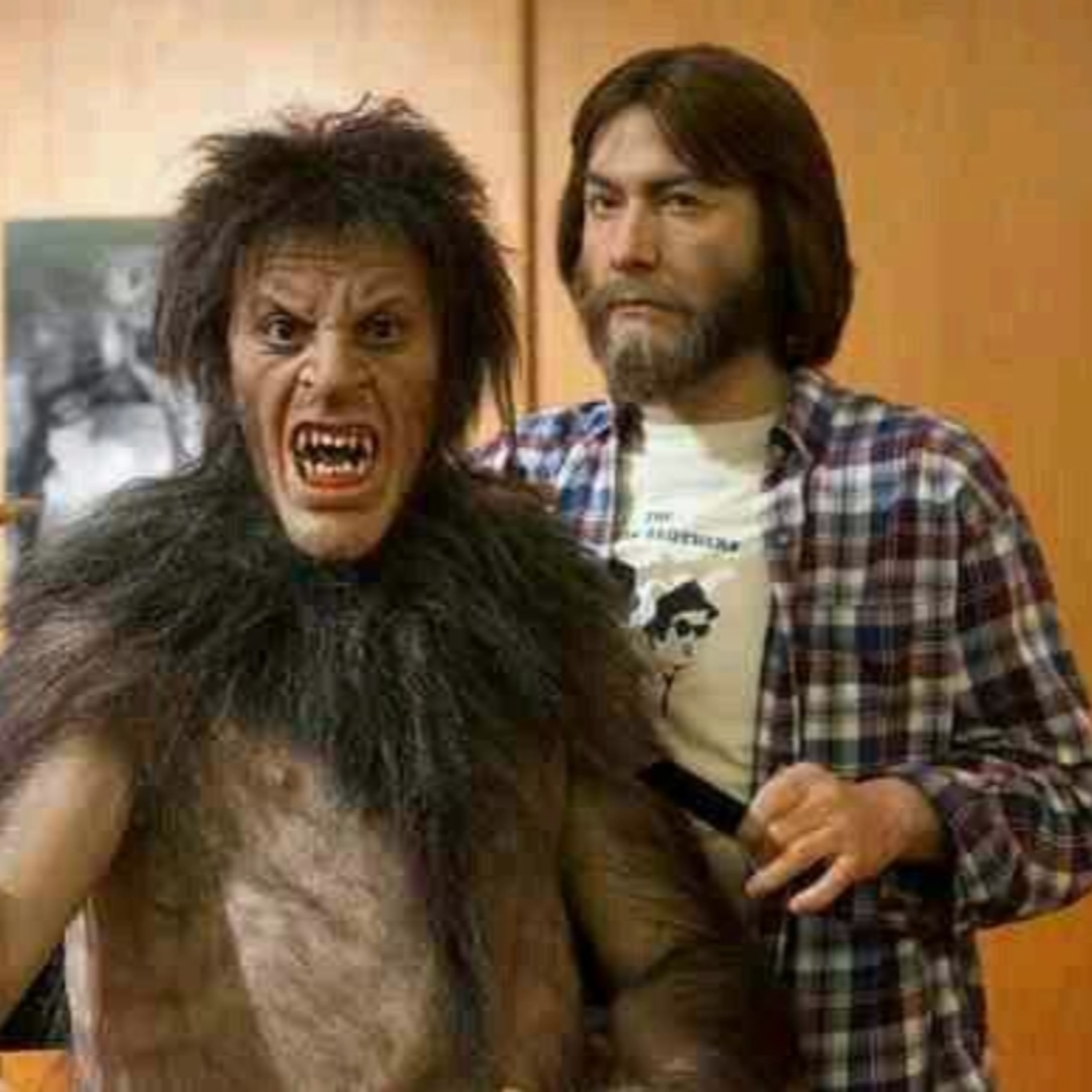 EL HOMBRE LOBO: EL REINO DE RICK BAKER Cine de Terror Capítulo 12 episode artwork