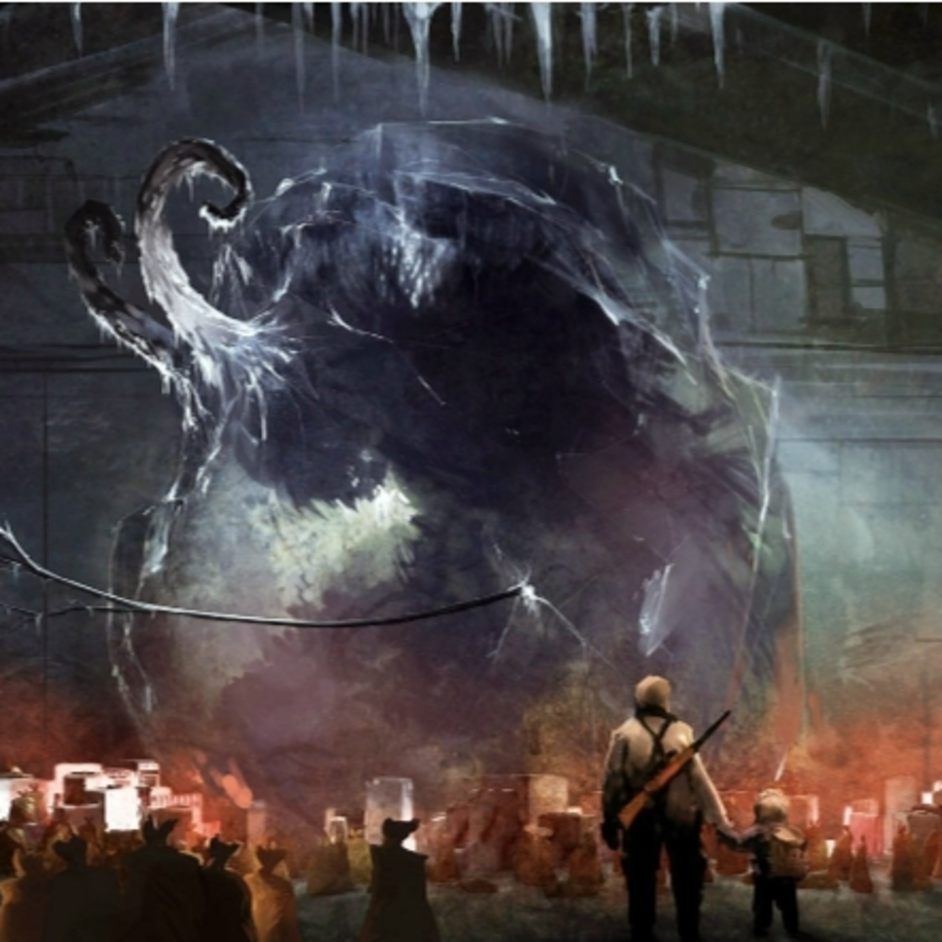 TERROR NAVIDEÑO PARTE 3 Cine de Terror Capítulo 17 episode artwork