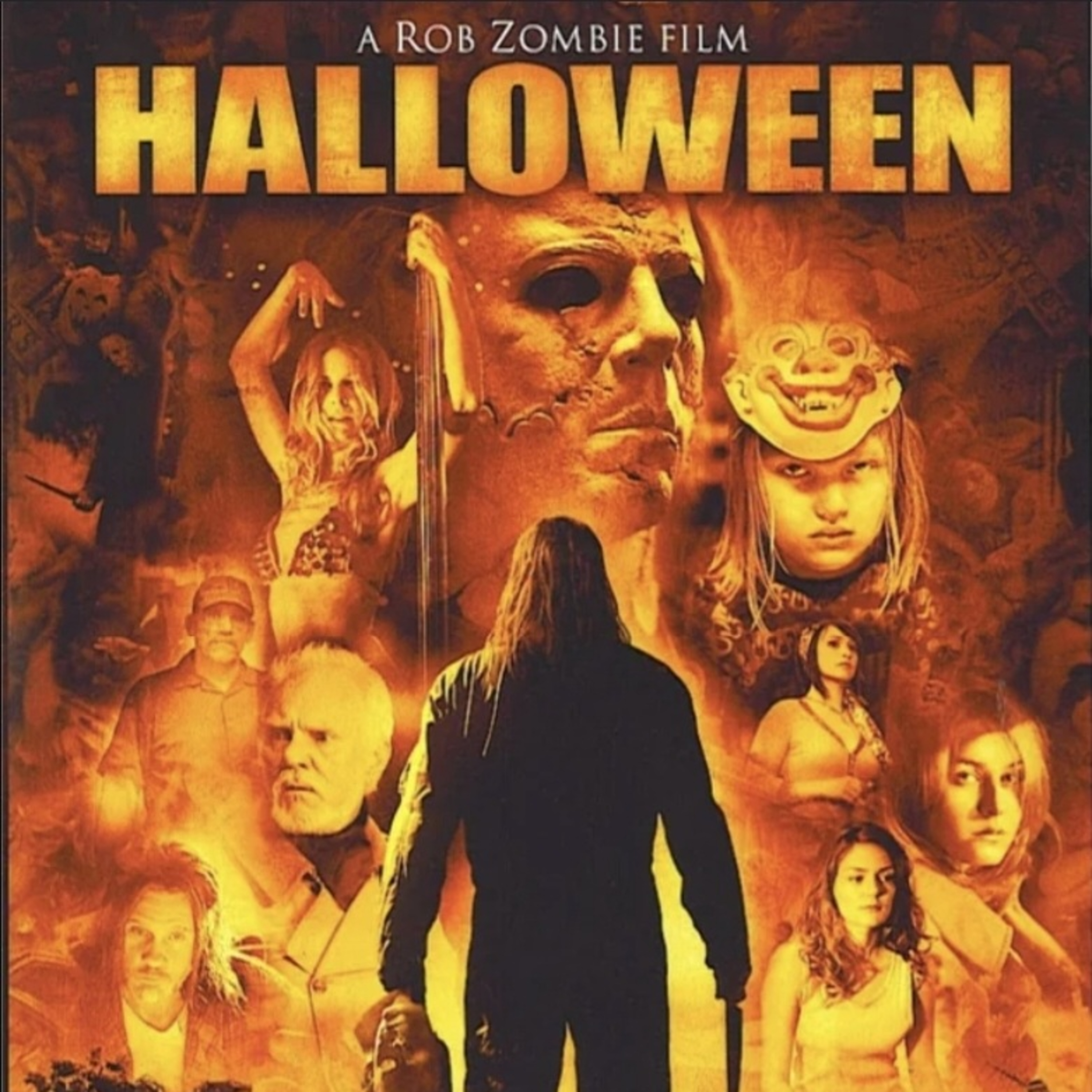 MICHAEL MYERS Parte 8 Cine de Terror Capítulo 44 episode artwork